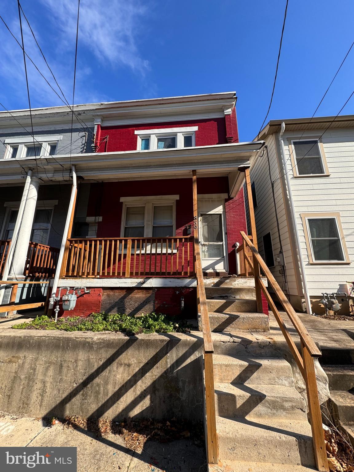 Excellent Investment Opportunity

Are you looking for a prime investment property in the heart of Lancaster, Pennsylvania? Look no further. Opportunity for both fix and flip investors or those seeking a lucrative long-term rental income. This property's strategic location, charming character, and potential for growth make it a must-see for any savvy investor.

Key Features:

1. Prime Location: Situated in the desirable neighborhood of Lancaster, this property is centrally located with easy access to downtown amenities, schools, parks, and major highways. The area is known for its historical significance and vibrant community.

2. Charming Architecture: This property exudes character with its classic architecture, adding to its appeal. It offers great curb appeal and an excellent canvas for renovation and modernization.

3. Investment Potential: Whether you're interested in a fix and flip project or a long-term rental property, this home has the potential to yield a strong return on investment. Lancaster's real estate market has shown resilience and growth, making it an attractive choice for investors.

4. Spacious Layout: With generous square footage, this property provides ample space for creativity in design and layout. You have the opportunity to transform it into a functional and stylish residence.

5. Renovation Opportunity: This property is a blank slate, ready for your vision and expertise. Update the interior to meet modern standards, enhance its appeal, and maximize its potential value.

6. Rental Income Potential: Lancaster's rental market remains strong, and this property can serve as a steady source of passive income for the long term. It's an ideal choice for investors seeking reliable cash flow.

7. Investment in Lancaster: Lancaster has been attracting attention as a growing and dynamic city, making it a strategic choice for real estate investment. Don't miss your chance to be part of this thriving community.

8. Investment ROI: The potential return on investment for this property is promising, making it a smart choice for both experienced and novice investors.

Don't miss out on this incredible investment opportunity. Whether you're a fix and flip enthusiast or looking for a steady rental income stream, this property has the potential to fulfill your investment goals. Act now to secure your future in Lancaster's thriving real estate market. Contact us today to schedule a viewing and start your journey to financial success with this property.