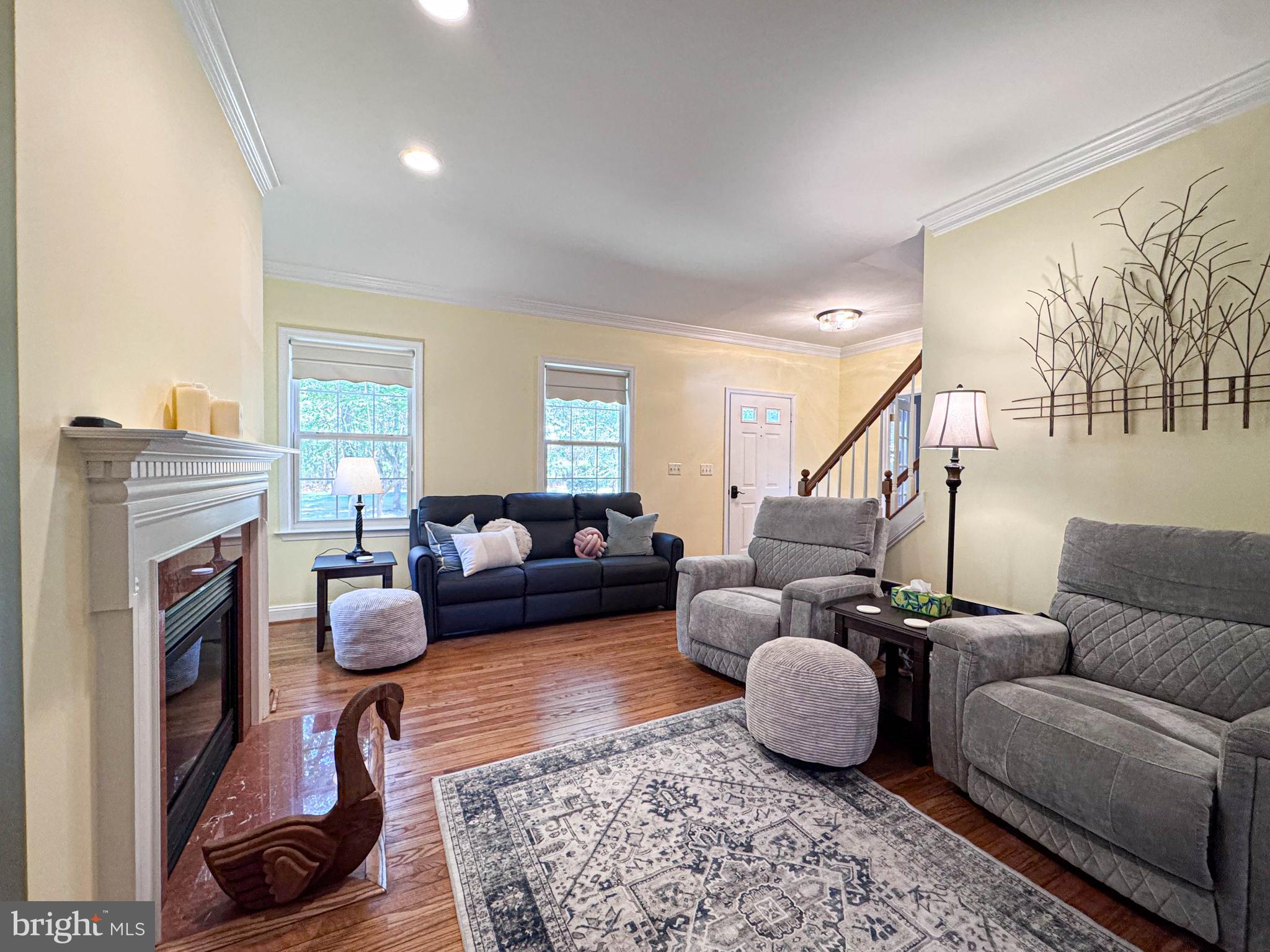 SWANN POINT - Residential