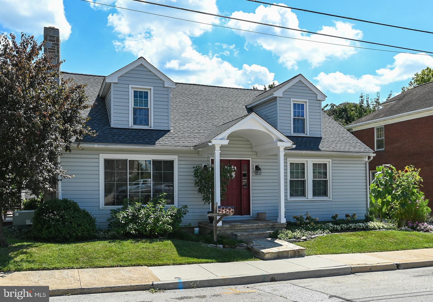HANOVER BORO - Residential