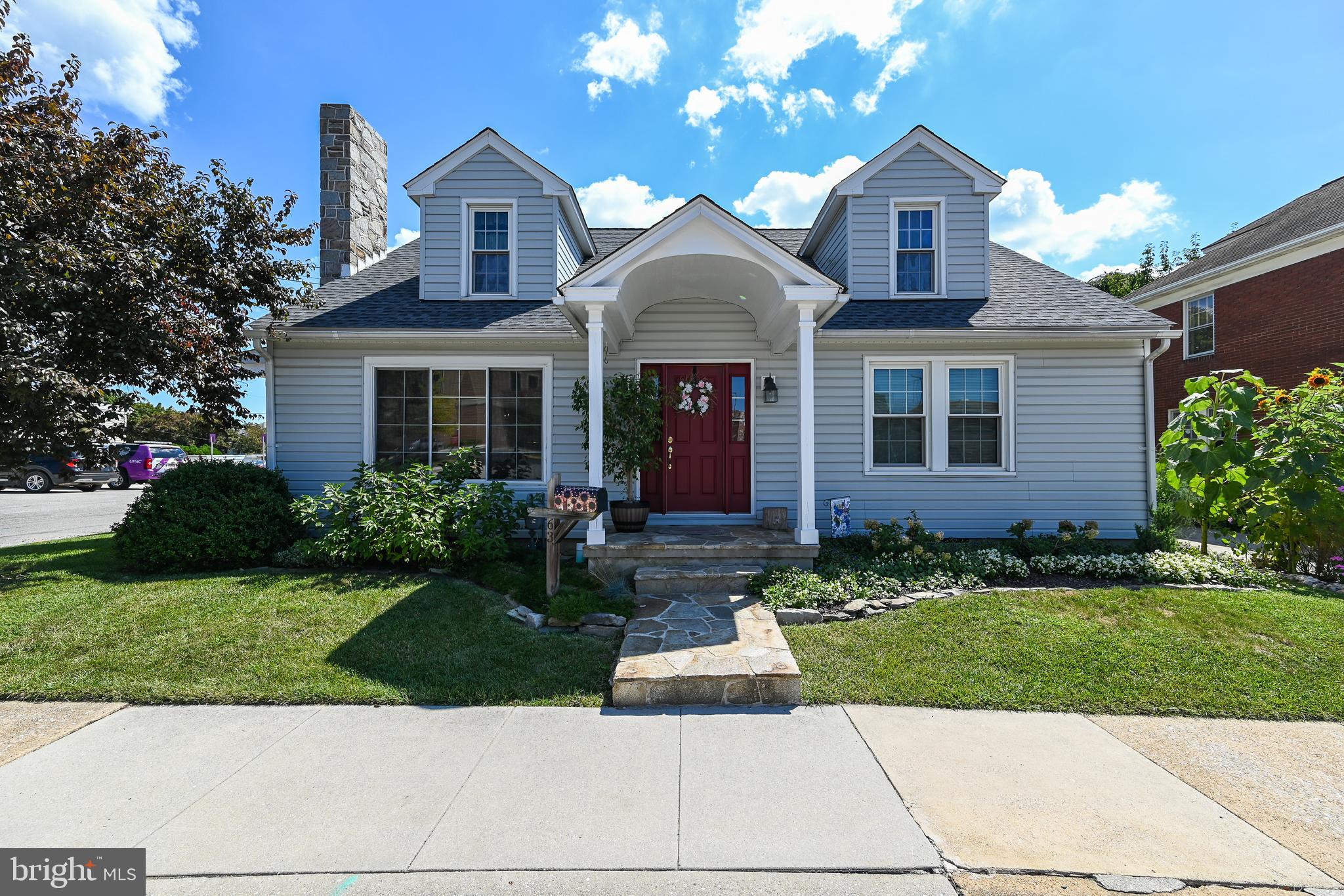 HANOVER BORO - Residential