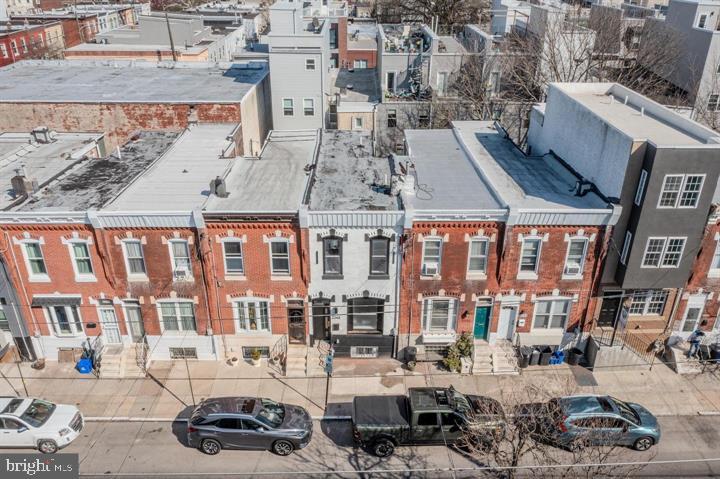 PHILADELPHIA (SOUTH) - Residential