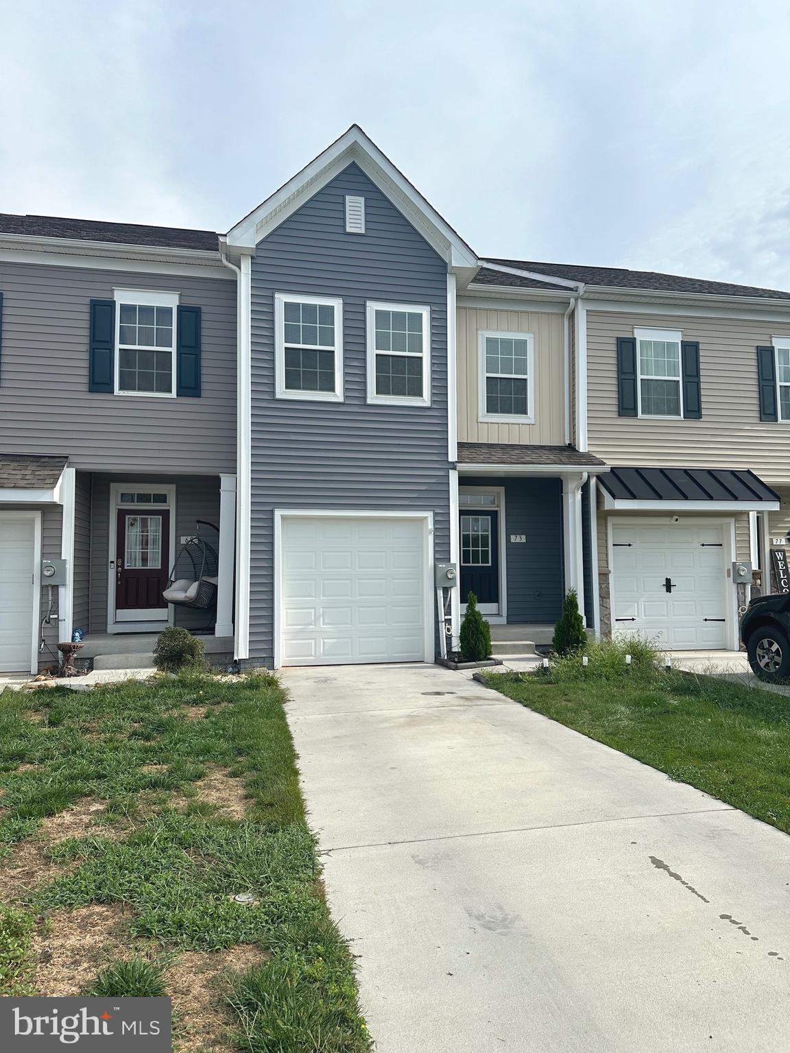 Rare find with this Litchfield model on basement! Kick back and unwind at this beautiful rental that’s move-in ready with 3 full levels! 3 oversized bedrooms 2.5 bathrooms and a very large unfinished basement for tons of storage or recreation space.  Gorgeous kitchen with lots of cabinet space and a deck off the main level to enjoy the summer BBQ's or morning coffee. One car garage and right across the street from additional community parking. Nice sized backyard. Setup your tour to snag this one off the market!

Monthly Pet Fee  would apply for tenants with pets approved by Owner.