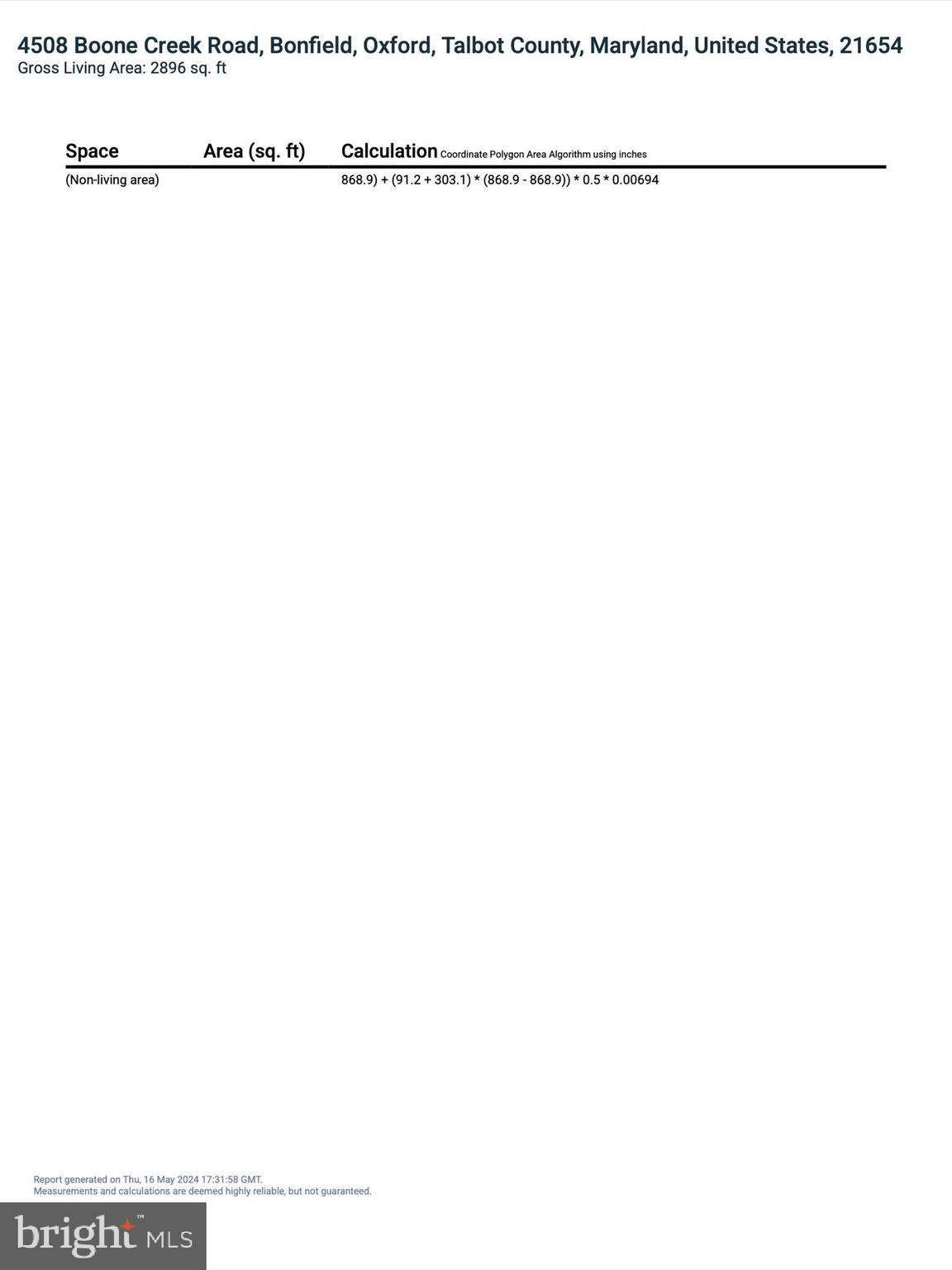 NONE AVAILABLE - Residential