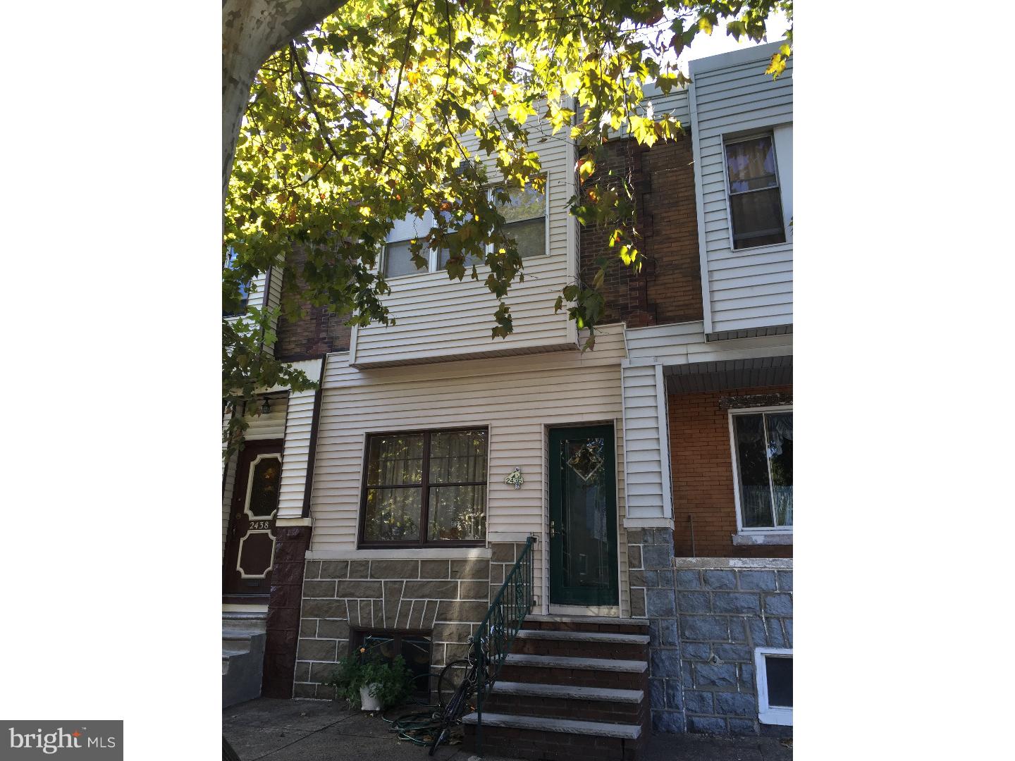 House needs some TLC but great for investor or owner occupant