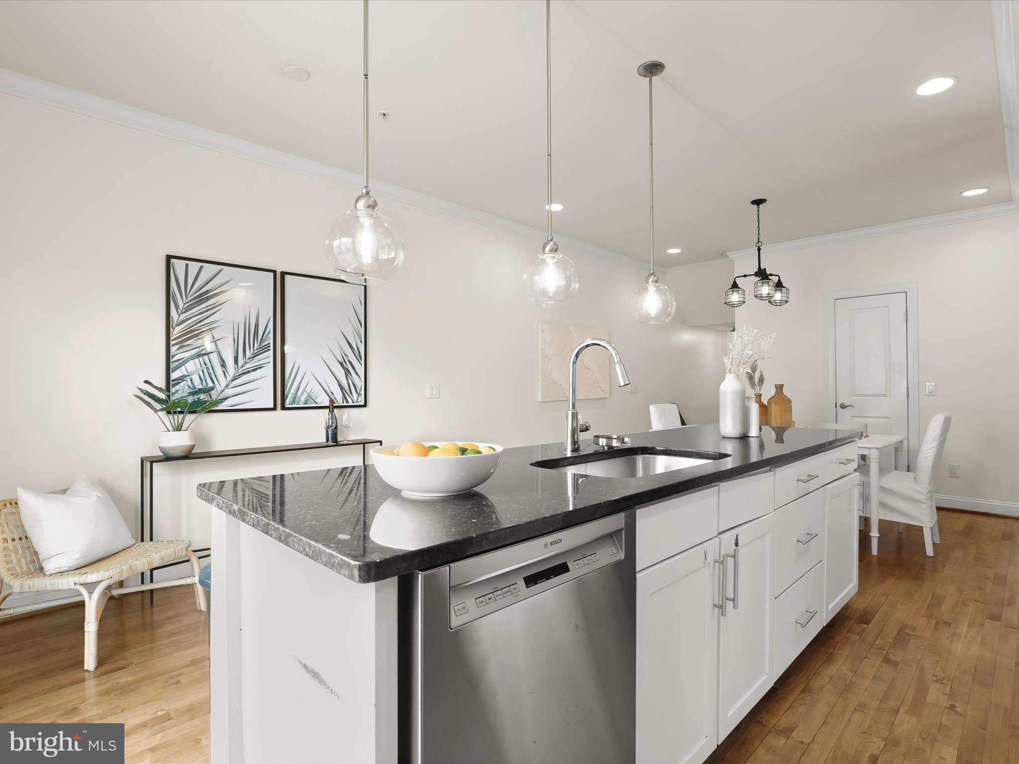 LOCUST POINT - Residential