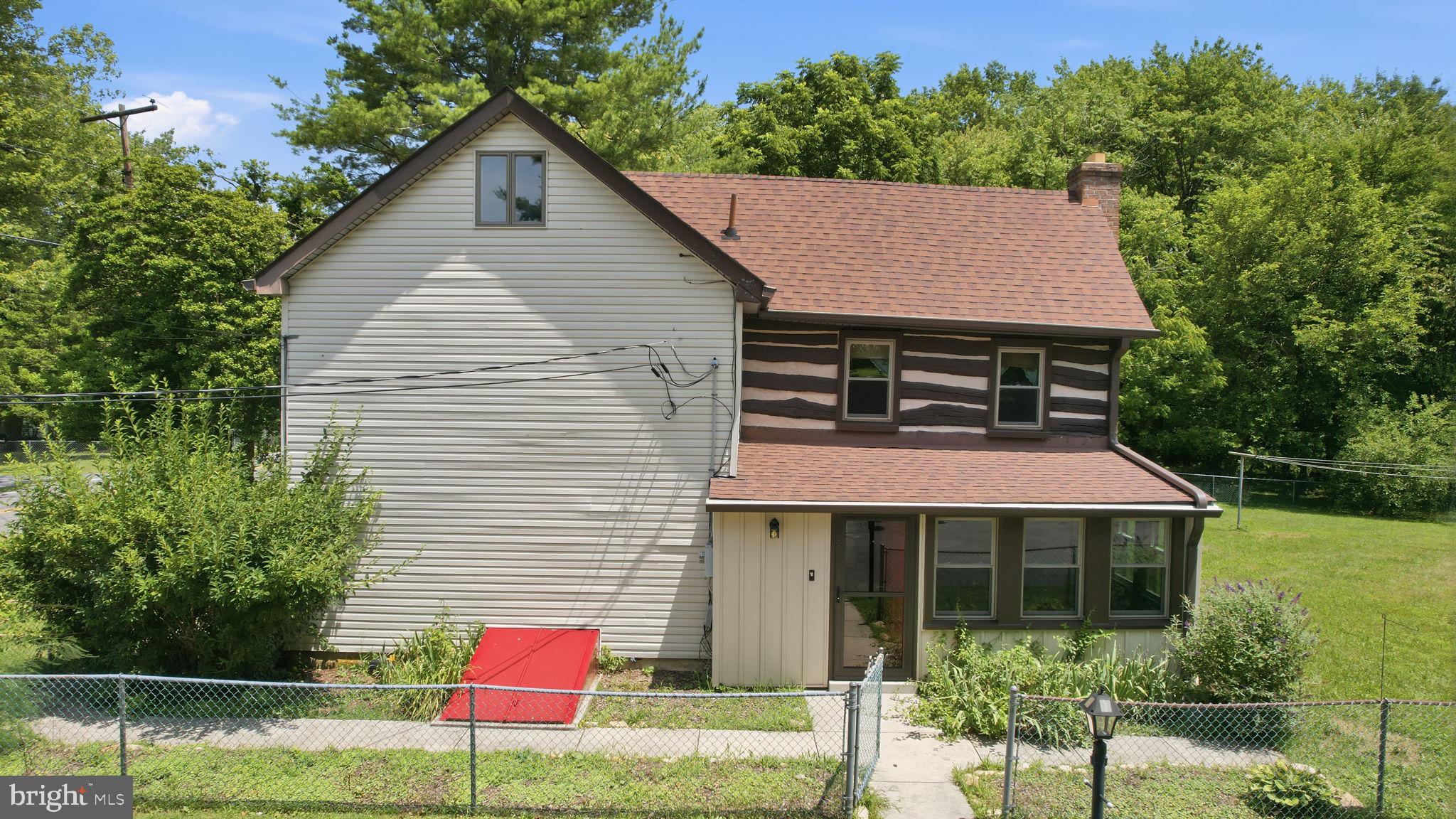 MOUNTAINDALE - Residential