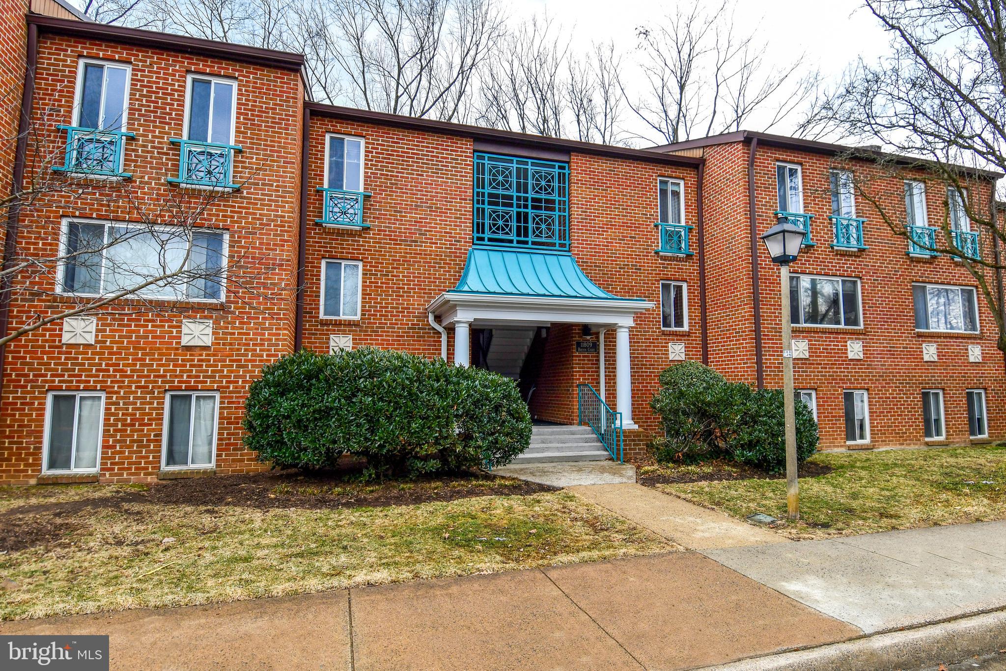 Full condo renovation is complete!This is the perfect perch for Reston living. The top floor location provides serene treetop views from the main living area and balcony. If you are not enjoying coffee or an after-work refreshment on the balcony, you will love being indoors in this totally renovated home. Fresh paint, luxury vinyl plank flooring throughout, a full renovation in the kitchen and bath. New stainless steel kitchen appliances, granite counters, new plumbing and light fixtures, baseboards, bathtub and tile surround, vanity, toilet ... this is a brand new condo! Additional more recent updates include a new HVAC and replacement of the electric panel, windows and sliding glass door. The roofs are currently being replaced in the community, with new insulation being installed in the attic, which will be a benefit to the energy efficiency of this top floor unit! The condo fee pays for gas, water, sewer, parking and trash, all you have to pay for is electricity and your internet/cable (Verizon or Comcast) and two parking spots (unassigned) AND two visitor parking passes sweeten the deal. And living in Reston, the recreation opportunities from the Reston Association (HOA) are endless, as are the restaurant and shopping opportunities in the Town Center and Silver Line Metro zones.  Looking for your first "home"? Want an investment property? Need a "crash-pad" while you are in town for in-person work? This condo is perfect for all of these situations. This turnkey condo is the blank slate that you need to start the new year off fresh!