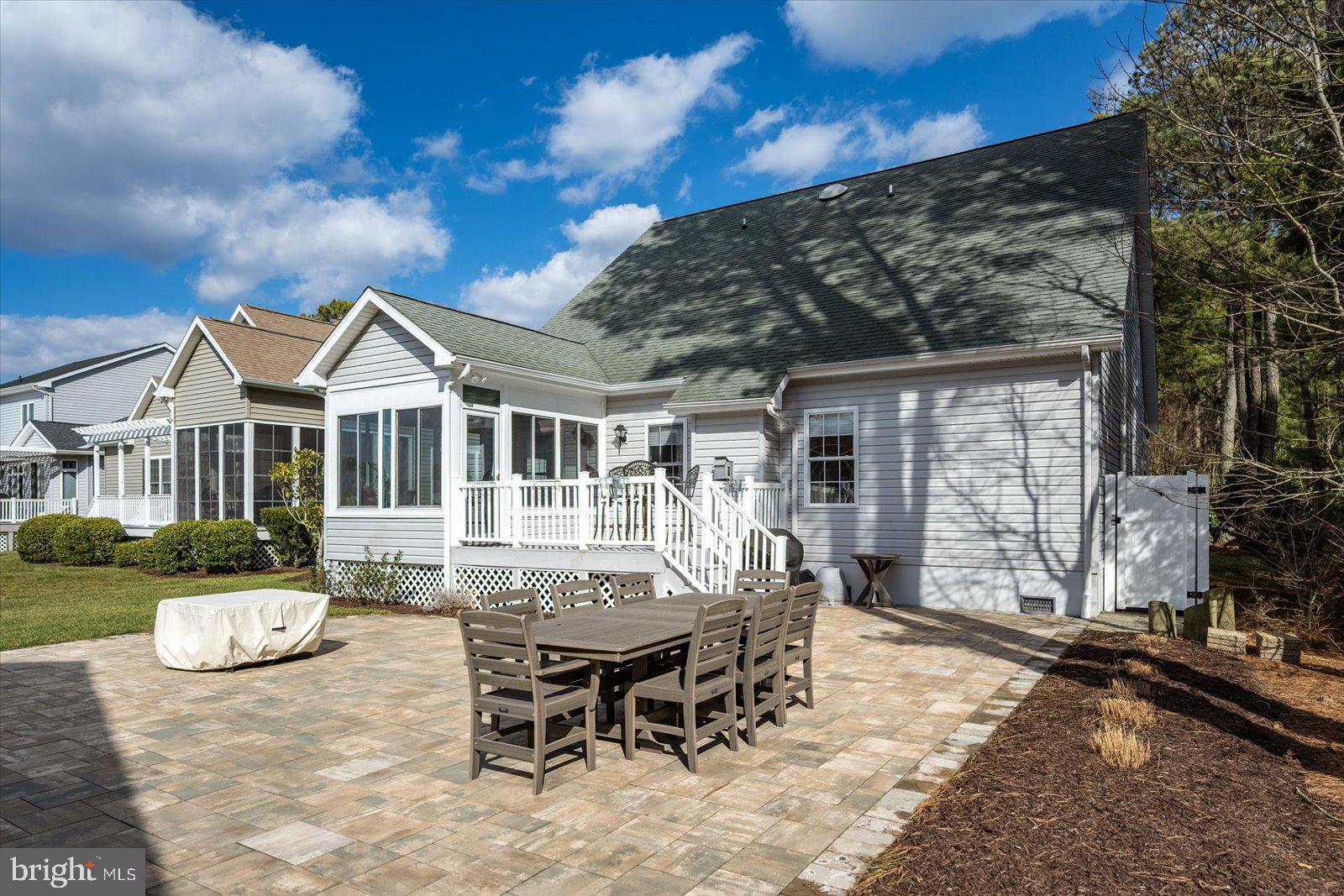 OCEAN PINES - HARBOR VILLAGE - Residential