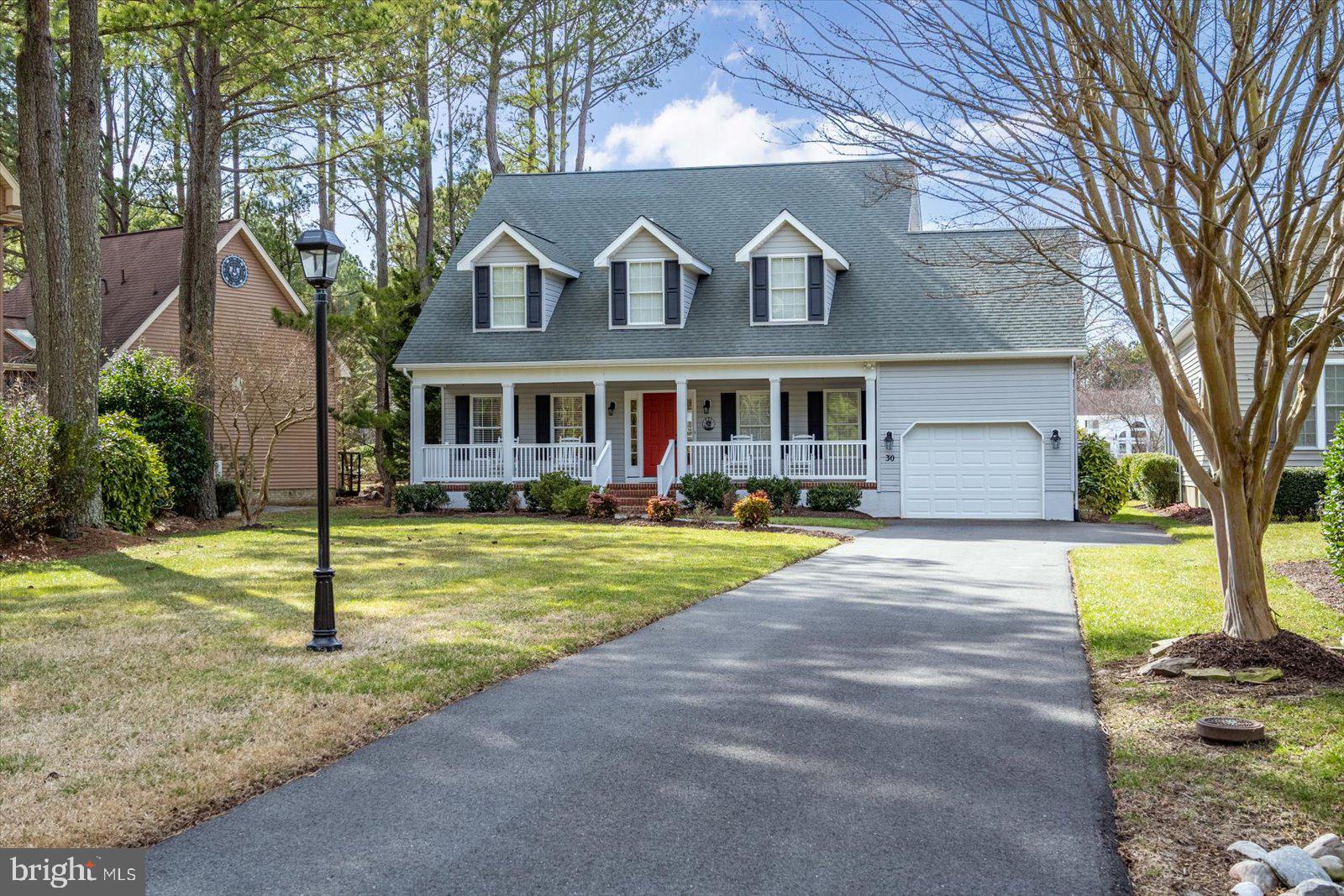 OCEAN PINES - HARBOR VILLAGE - Residential
