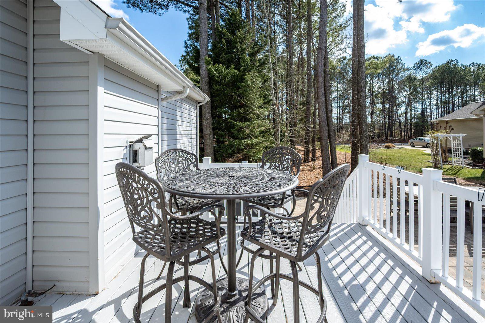 OCEAN PINES - HARBOR VILLAGE - Residential