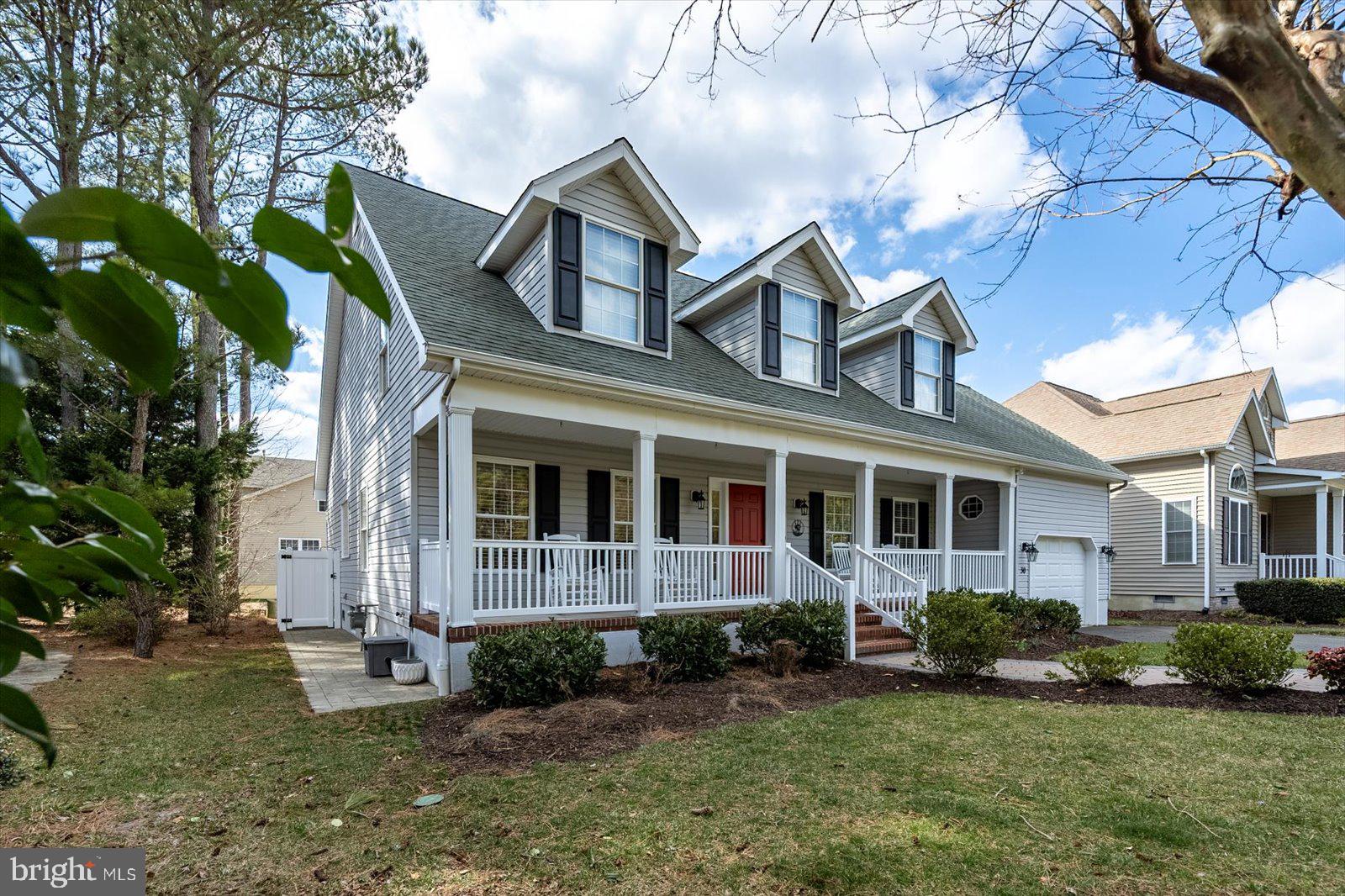 OCEAN PINES - HARBOR VILLAGE - Residential