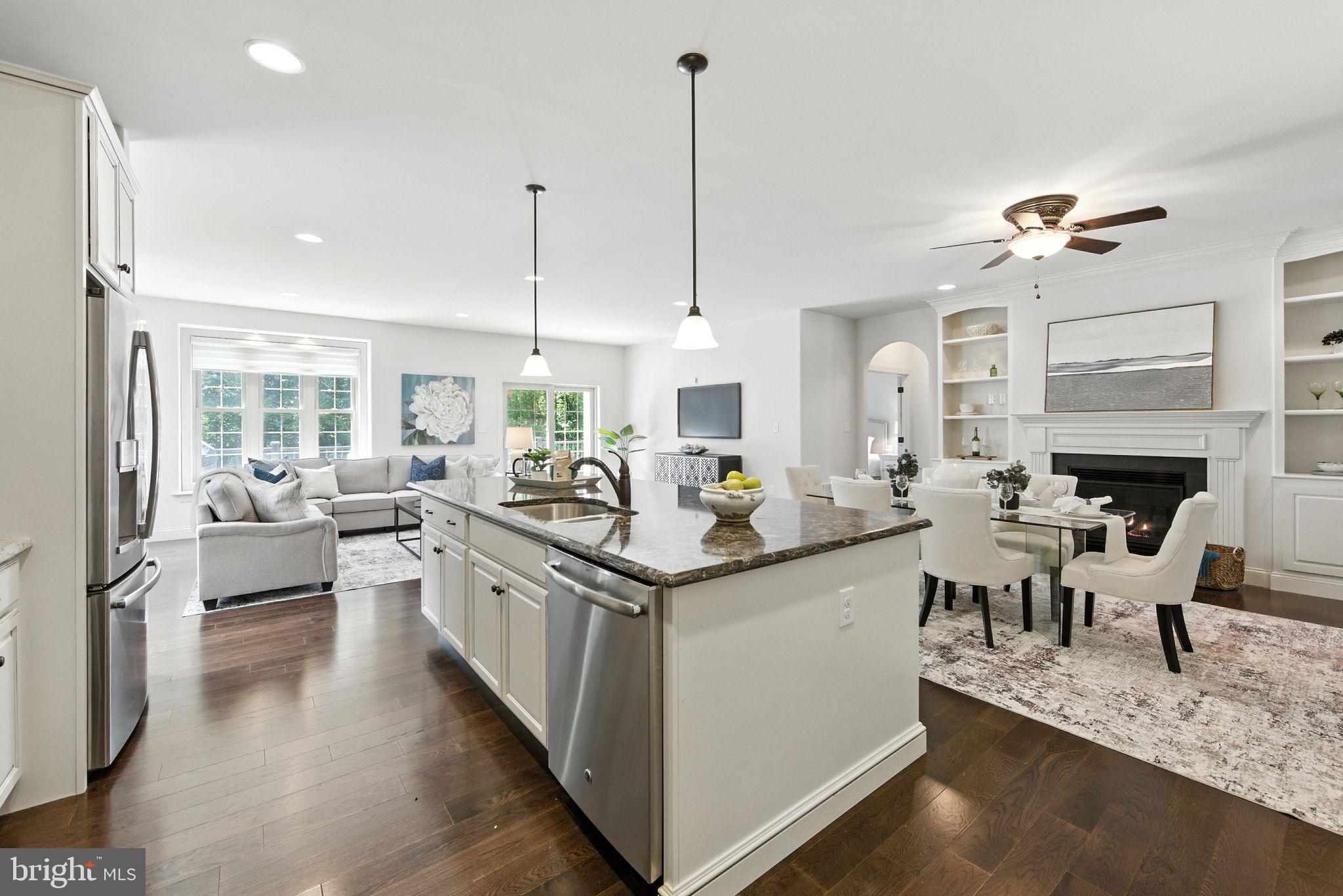 HONEYCROFT VILLAGE - Residential