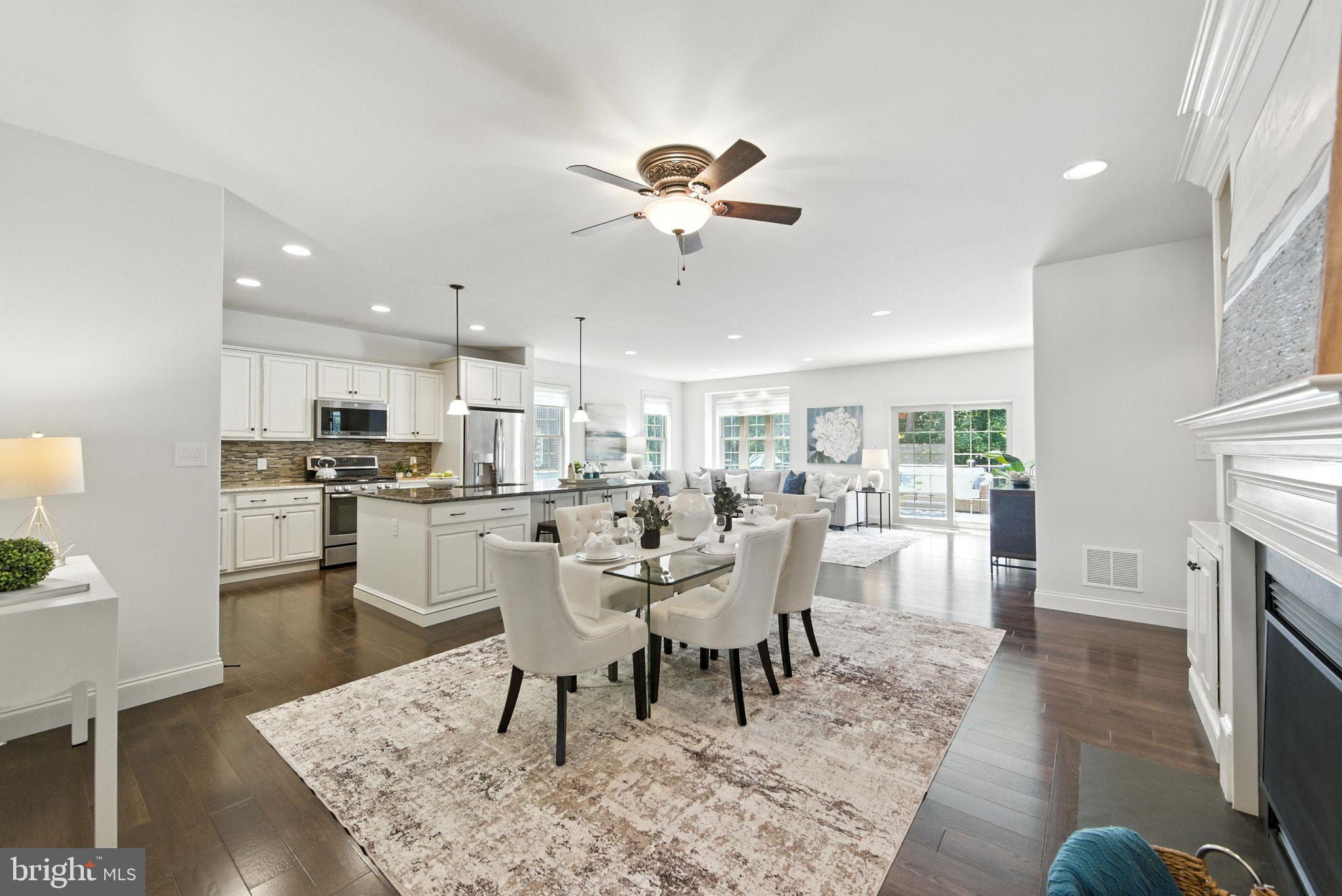 HONEYCROFT VILLAGE - Residential