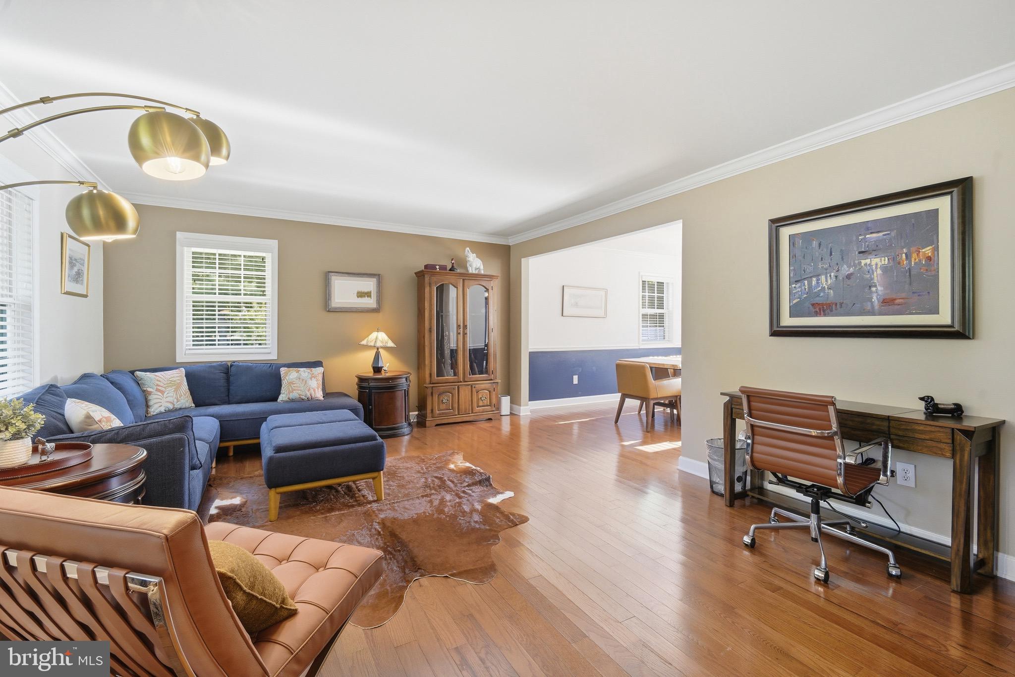 CLAIBORNE FIELDS - Residential