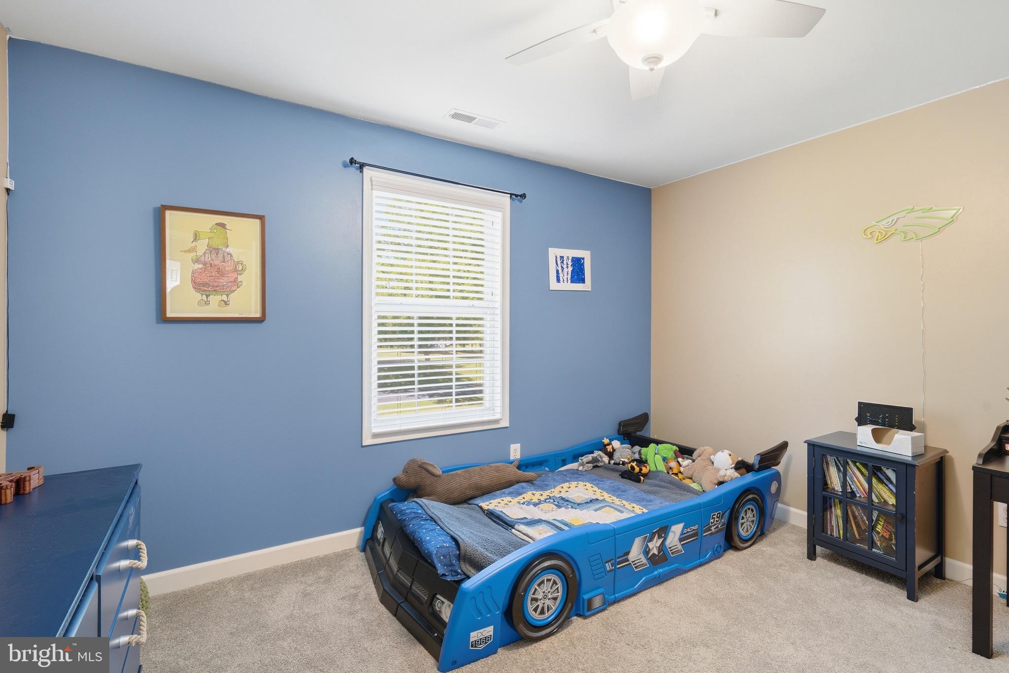 CLAIBORNE FIELDS - Residential