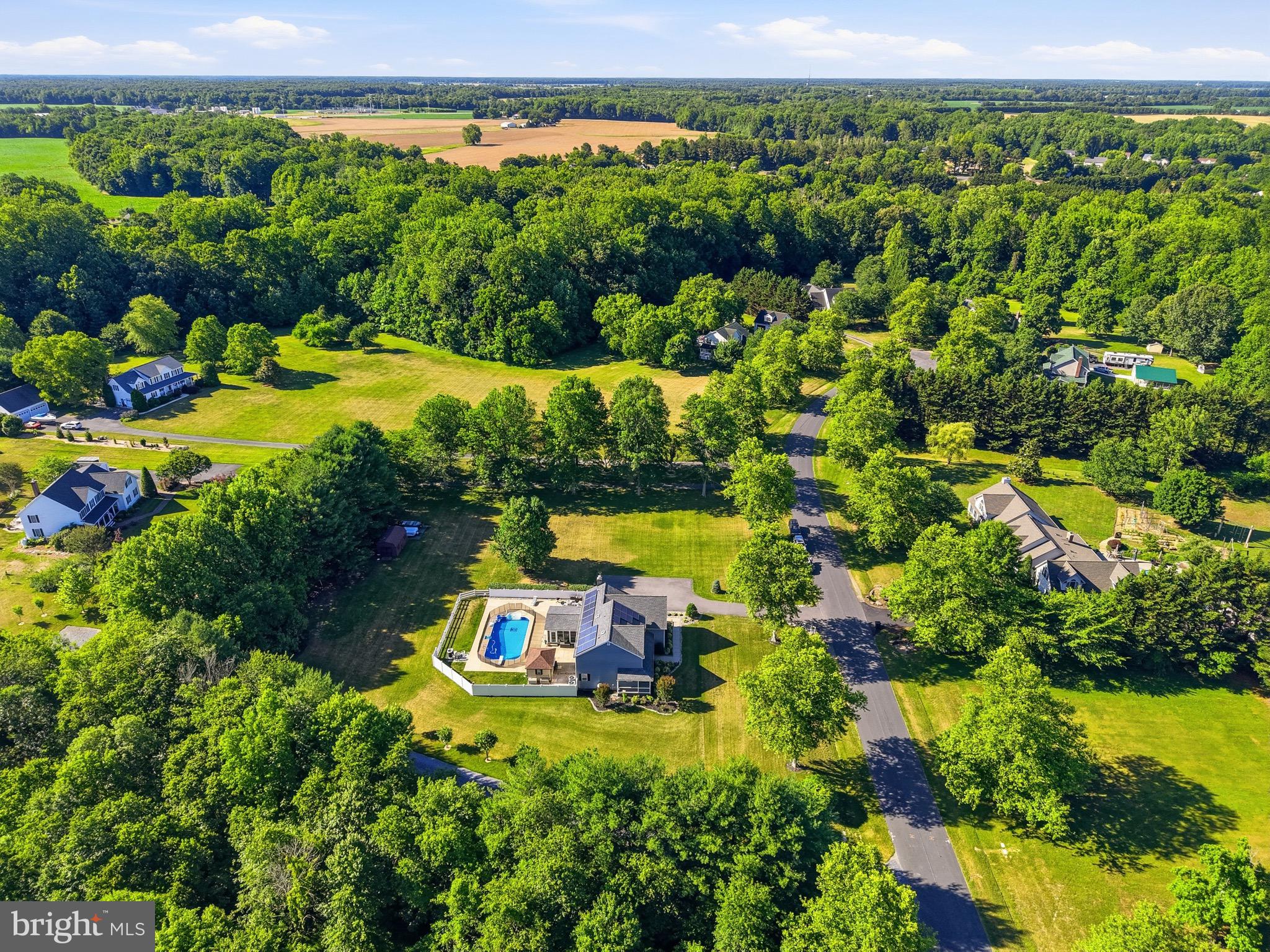 CLAIBORNE FIELDS - Residential