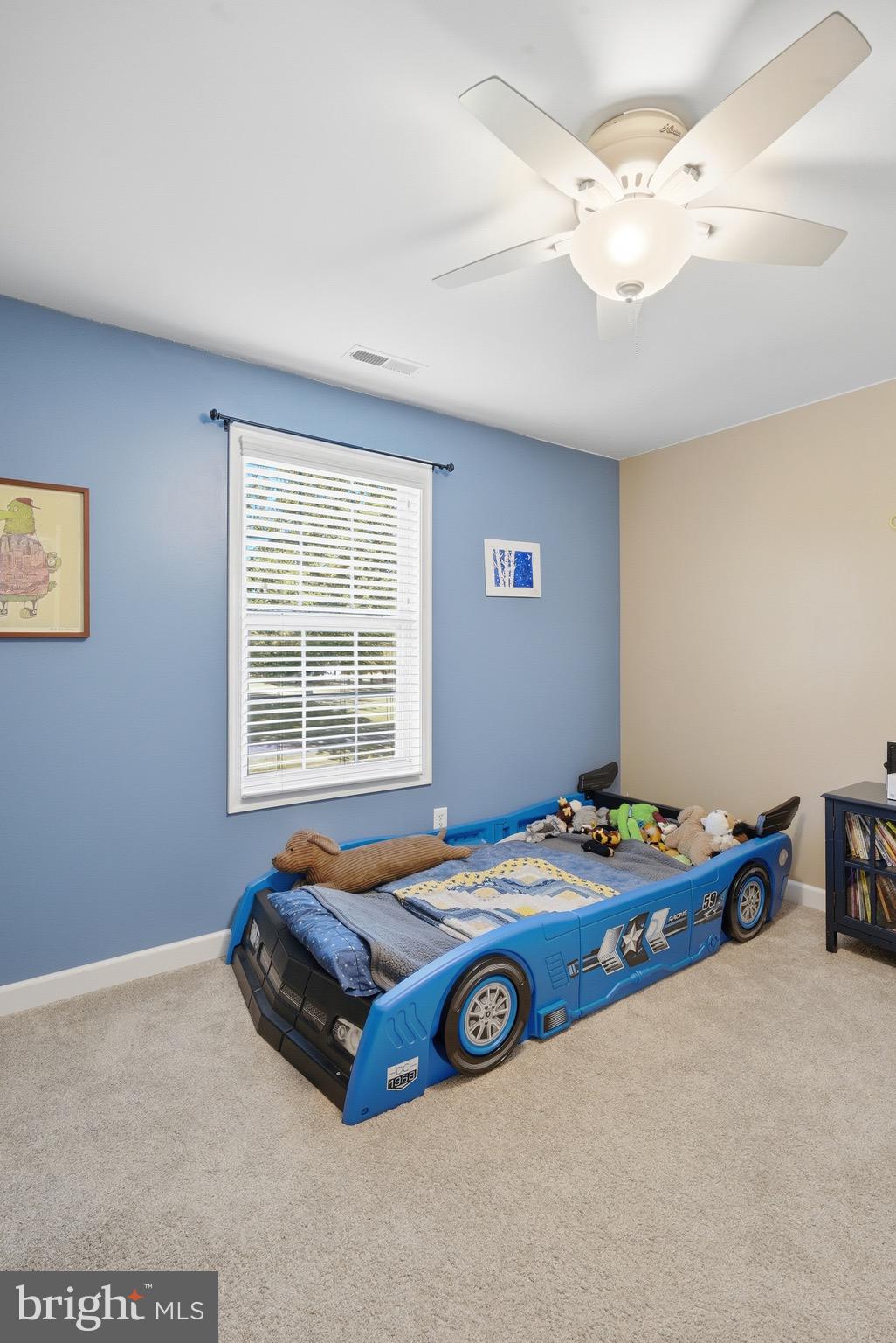 CLAIBORNE FIELDS - Residential