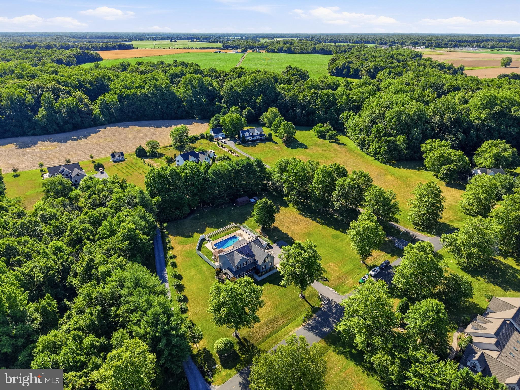 CLAIBORNE FIELDS - Residential