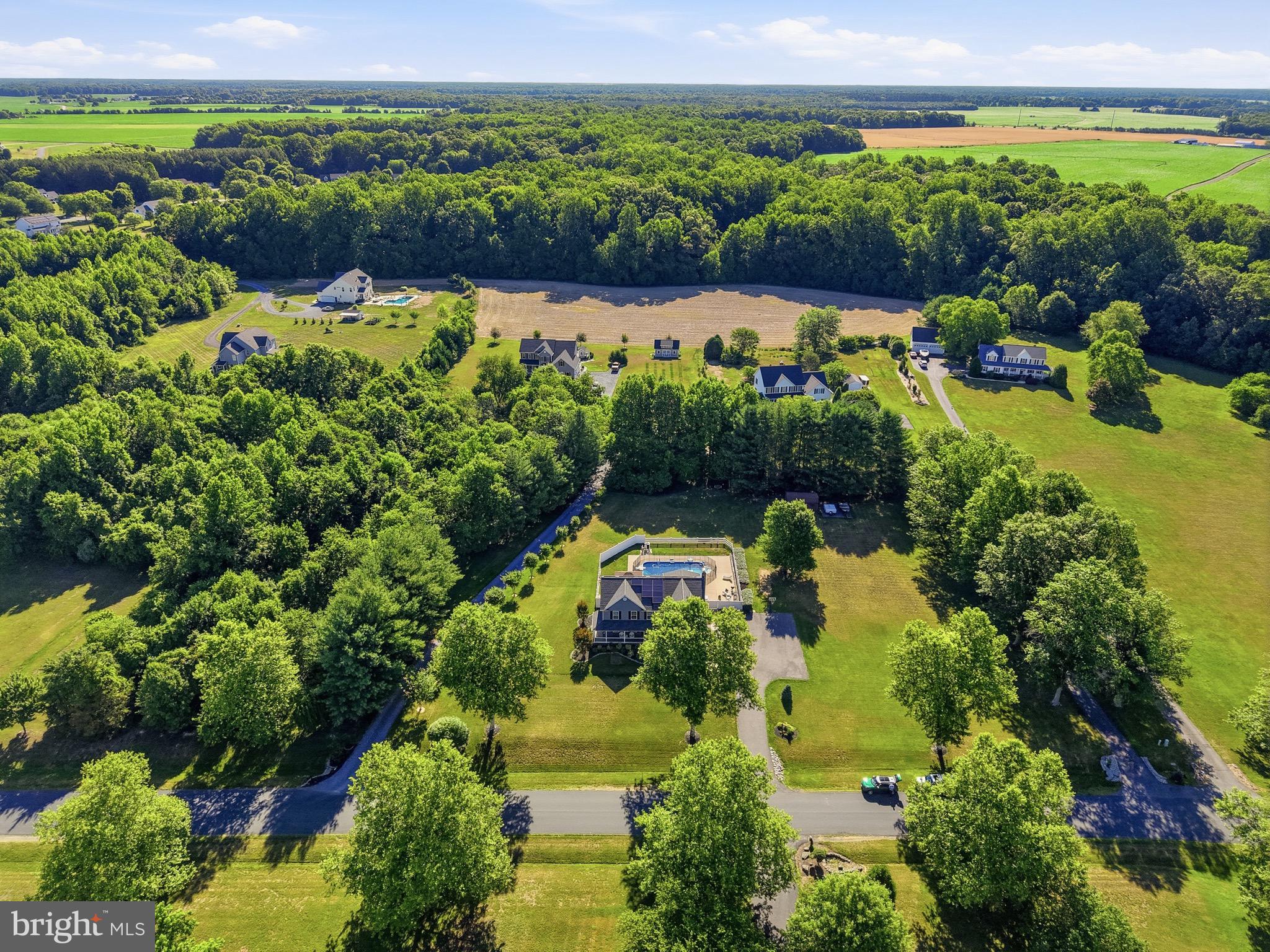 CLAIBORNE FIELDS - Residential