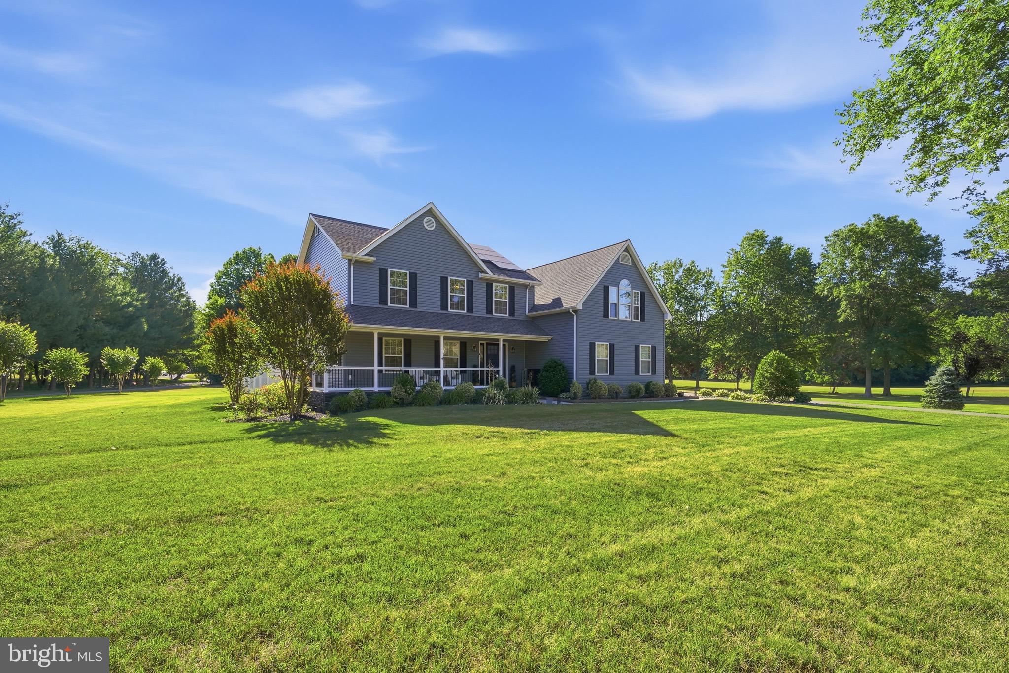 CLAIBORNE FIELDS - Residential