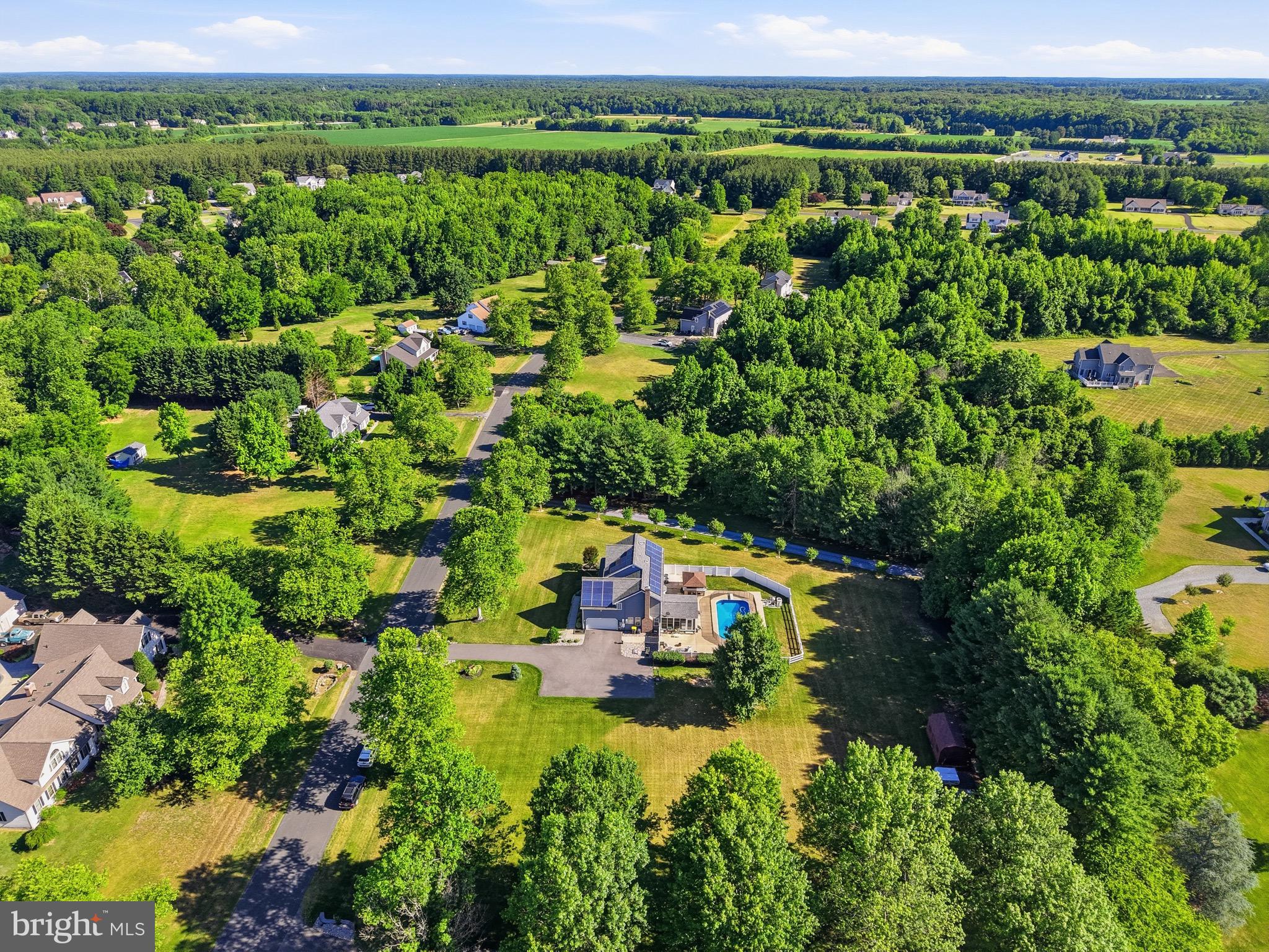 CLAIBORNE FIELDS - Residential