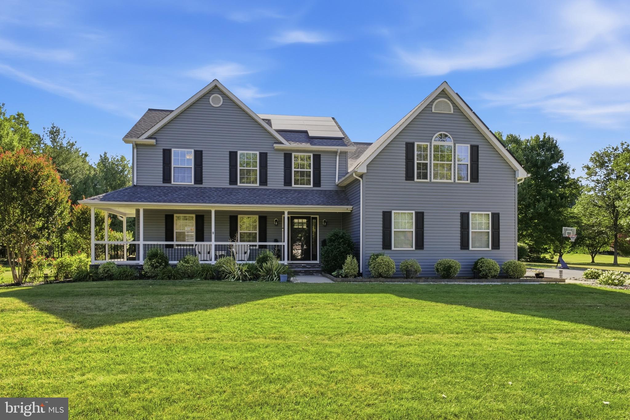 CLAIBORNE FIELDS - Residential