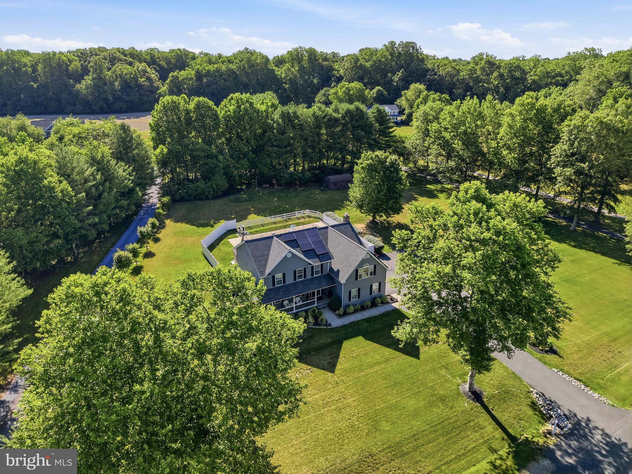 CLAIBORNE FIELDS - Residential