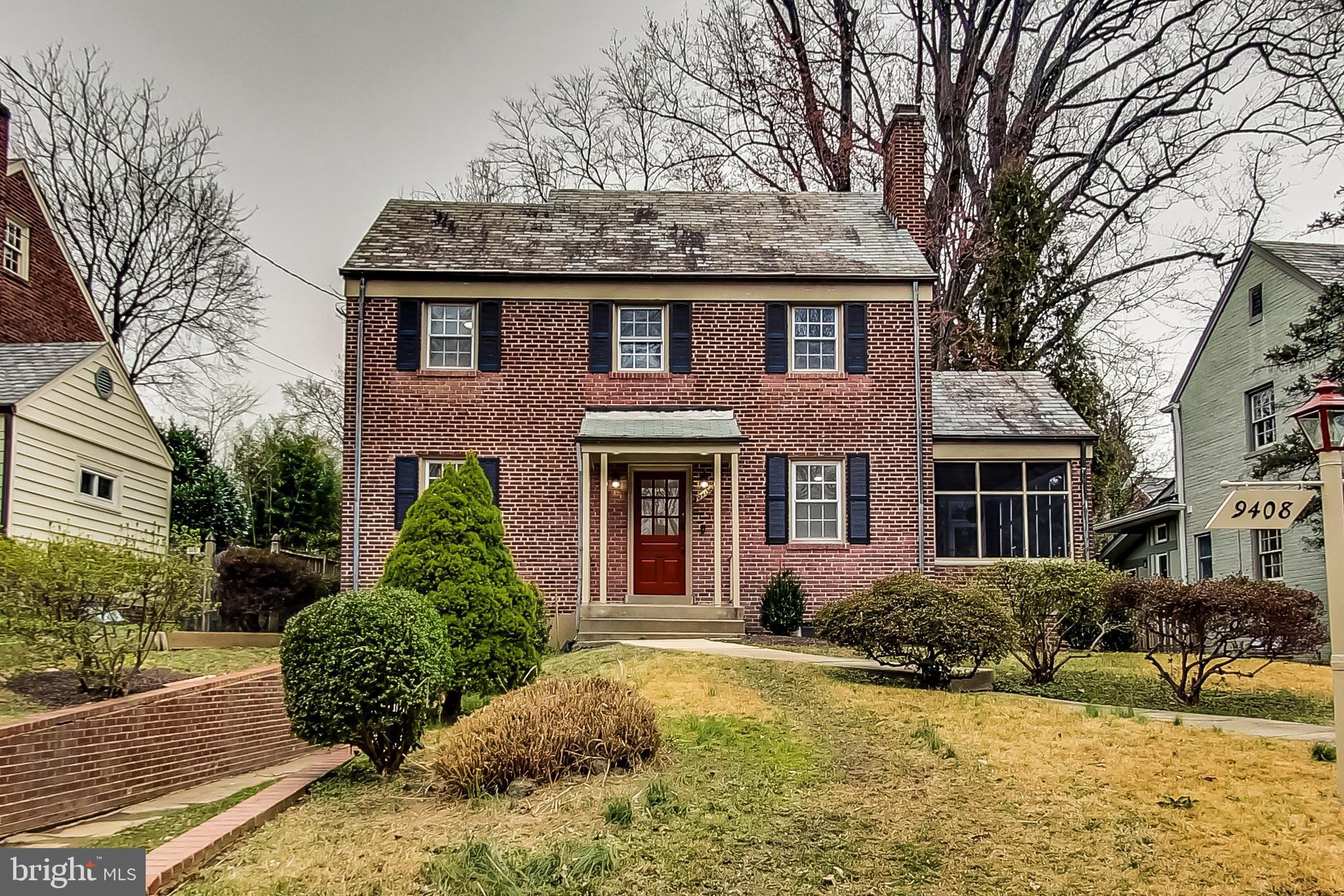 WOODSIDE FOREST - Residential Lease