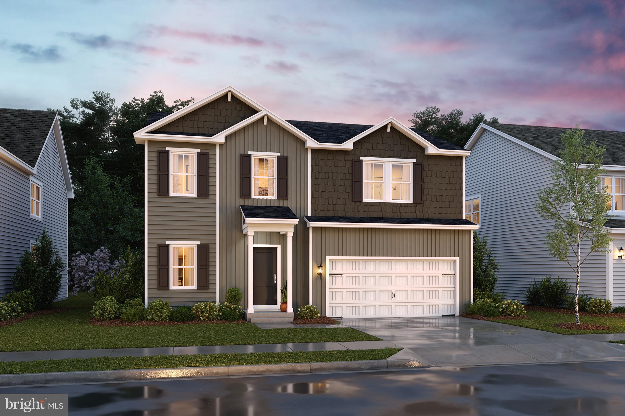 LIBERTY RUN - Residential