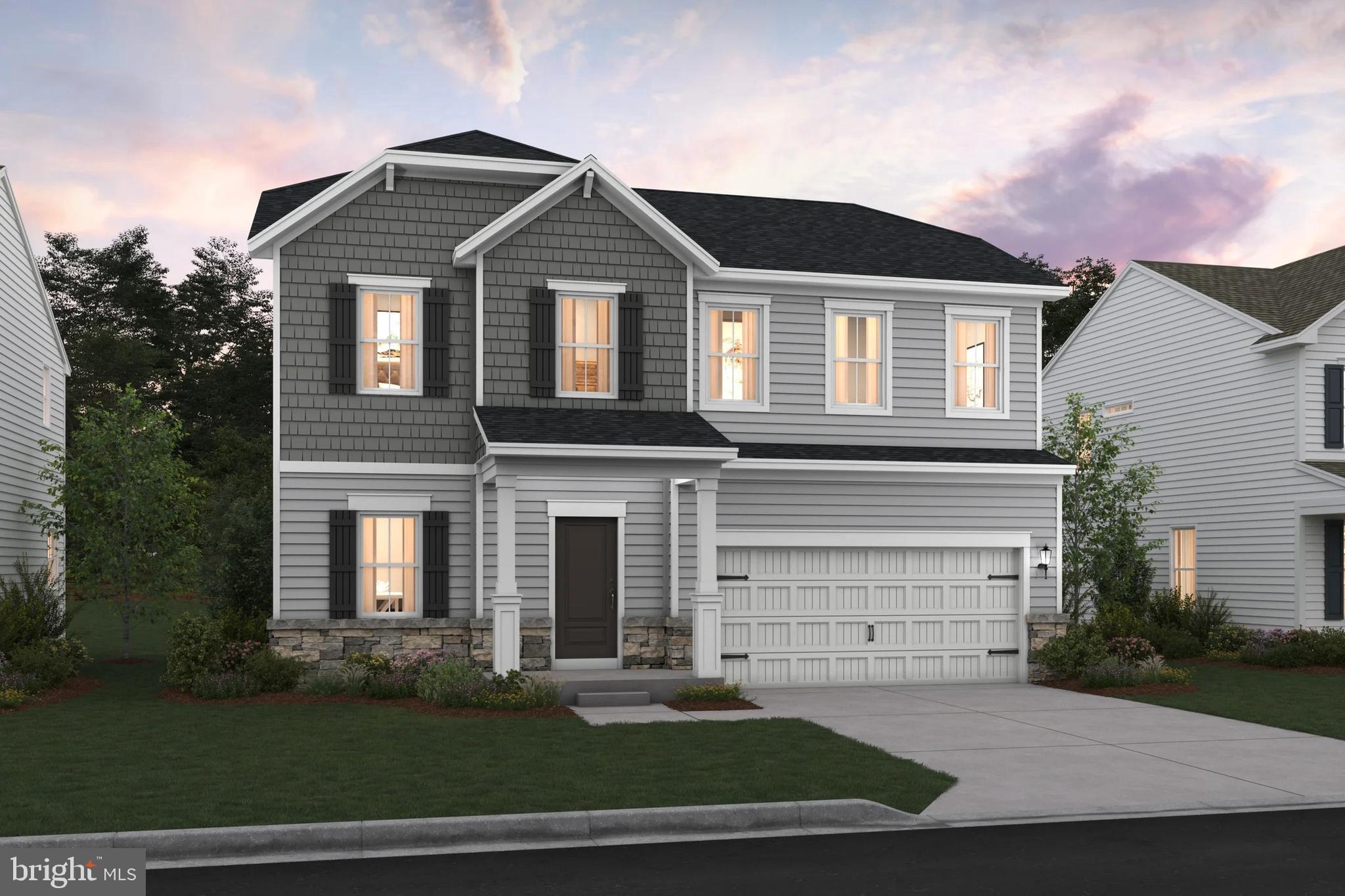 🏡 Oleander – Ascend Series | Liberty Run
NOW INCLUDING A FULL UNFINISHED BASEMENT — One of the BEST New Home Values in Berkeley County!

Why settle for a cramped townhome, outdated resale, or overpriced new construction when you can own a spacious single-family home designed for how people actually live today?

Welcome to the Oleander, one of the most versatile and sought-after floorplans in Liberty Run — offering over 2,080 sq. ft., 4 bedrooms, multiple flex spaces, a MAIN-LEVEL FULL BATH, private home office, and a FULL UNFINISHED BASEMENT INCLUDED.

This home delivers the space, flexibility, and future potential buyers are struggling to find at this price point.

✨ Designed to Impress From the Moment You Walk In

The Oleander immediately stands apart with:
✔ Bright open-concept design
✔ Soaring 9-foot ceilings
✔ Abundant natural light
✔ Recessed lighting throughout the main living area
✔ Spacious entertaining areas designed for modern lifestyles

At the center of the home is a designer-inspired kitchen featuring:
🍽 Oversized granite or quartz island
🍽 Stainless steel appliance package
🍽 Modern cabinetry and designer finishes
🍽 Pantry storage
🍽 Seamless flow into dining and family room spaces

Whether hosting friends, working from home, or managing busy daily life, this layout was built for real functionality and comfort.

🔥 Rare Main-Level Full Bath + Private Office
Unlike many competing homes in this price range, the Oleander offers:
✔ Dedicated home office/flex room
✔ FULL bathroom on the main level

Perfect for:
• Remote work
• Multi-generational living
• Overnight guests
• Playroom or hobby space
• Future lifestyle flexibility

This is the kind of feature buyers wish they had after move-in — and it’s already included here.

🛏 An Upstairs Retreat That Feels Like Luxury
The spacious owner’s suite offers:
✔ TWO walk-in closets
✔ Double vanity bath
✔ Frameless walk-in shower
✔ Spacious private retreat feel

Three additional bedrooms, another full bath, and a convenient upstairs laundry room complete the second floor with the functionality today’s buyer's demand.

🏡 FULL UNFINISHED BASEMENT INCLUDED — Massive Future Value
This homesite includes a FULL BASEMENT already generating strong buyer interest.

Need more space later? Buyers have the opportunity to add over 544+ finished sq. ft. including:
🎬 Media room
🏋️ Home gym
🎱 Game room
🛋 Rec room
🛏 Guest suite
🚿 Additional full bath

Very few homes in this price range offer this level of future expansion potential.

📍 Liberty Run — More Home. More Yard. More Lifestyle.
Located in desirable Berkeley County near the Jefferson County line, Liberty Run gives buyers:
✔ Easy commuter access to NOVA/DC
✔ Larger homesites with more breathing room
✔ New construction peace of mind
✔ Modern layouts built for today’s lifestyles
✔ Exceptional value compared to nearby markets

⭐ Why Buyers Are Choosing the Oleander
✔ Single-family living at a townhouse price point
✔ Rare main-level full bath + office combination
✔ Flexible layout for changing needs
✔ Basement opportunities with future equity potential
✔ Professionally curated designer finish packages
✔ Larger homesites and outdoor space
✔ Limited basement homesites available

This is one of the BEST opportunities to secure a new single-family home with space to grow before pricing and availability change.

📞 Schedule your private tour of our beautifully decorated model home today and discover why the Oleander is quickly becoming one of Liberty Run’s most in-demand floorplans.

Photos are of similar model. Taxes estimated. Pricing, incentives, availability, specifications, and features subject to change without notice.