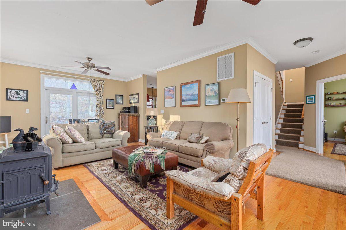 ESTATES AT CLAYTONS REST - Residential