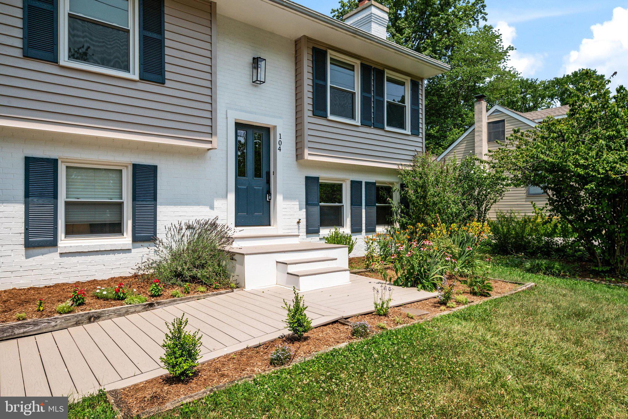 Perfectly blending sophisticated design with everyday comfort, this beautifully updated Hillsmere home is the definition of modern Annapolis living. Every room has been thoughtfully curated with a fresh, clean aesthetic, quality finishes, and stylish details that create an effortless, move-in-ready feel. Sun-filled living spaces flow seamlessly together, offering the perfect backdrop for everything from quiet mornings with coffee to unforgettable evenings entertaining family and friends. The beautifully updated kitchen serves as the heart of the home, opening to spacious gathering areas where conversations naturally flow from room to room. Whether you're hosting holiday celebrations, dinner parties, game nights, or casual backyard barbecues, this home was designed to bring people together.  Step outside and discover one of this property's greatest treasures—a large deck and an incredible, private backyard that feels like your own personal retreat. The expansive, level lot offers endless possibilities with plenty of room for a future private pool, lush gardens, outdoor kitchen, play space, or the custom outdoor oasis you've always imagined. Picture summer evenings dining under the stars, children and pets playing freely on the lawn, weekends spent gardening, and cozy nights gathered around a fire pit with friends. Opportunities like this are becoming increasingly rare in Annapolis.  The finished lower level adds exceptional flexibility with additional living space ideal for guests, a home office, fitness studio, recreation room, or media lounge, giving everyone a place to spread out while still feeling connected.  Life in Hillsmere is about so much more than owning a beautiful home—it's about embracing one of Annapolis' most treasured waterfront communities. Residents enjoy private sandy beaches on the Chesapeake Bay, a private marina with boat slips and direct access to the South River, boat ramps, waterfront pavilions, playgrounds, volleyball nets, a community swimming pool, picnic areas, and a vibrant calendar of neighborhood events that bring friends and neighbors together throughout the year. Quiet Waters Park, the library, Hillsmere Elementary School, local shopping, and dining are all just moments away, while Historic Downtown Annapolis, City Dock, Eastport, and countless waterfront restaurants are only minutes from your front door.  Stylish, meticulously maintained, and filled with thoughtful updates throughout, this is far more than a beautiful home—it's a place where memories are made, friendships are built, and every day feels like a vacation. If you've been searching for a home that offers exceptional indoor and outdoor living, room to grow, and an unmatched waterfront community lifestyle, your search ends here.