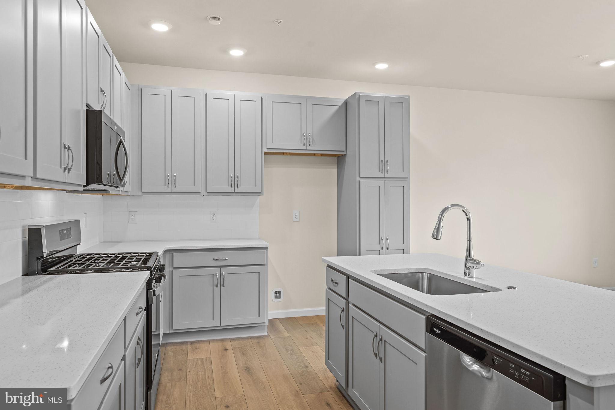 This move-in ready townhome is located in the heart of Perkasie, The Winchester I is a beautifully designed three-story townhome, with a detached one car garage. Enter the home through a welcoming covered front porch and be greeted by an ideal open-concept living space.  Perfect for entertaining friends and family, this spacious kitchen includes granite countertops and a large center island overlooking the great room and dining area.  A deck is conveniently located off the great room.  Enjoy the flexibility of gatherings that transition outdoors with ease.  A flex room is also located on the first floor: your dream may be a home office or a designated play area. Elegant oak-tread stairs will guide you to the second floor where you will find two generously sized bedrooms with walk-in closets, a full bathroom and a laundry closet.  Continue to the third floor to your own private retreat!  The spacious Owner's Suite includes a full bath with a large tile shower, cultured marble topped vanity and a sizeable walk-in closet. The garage is equipped with a 100-amp subpanel, providing convenient readiness for an electric car charger.

Settle in 30 days.
