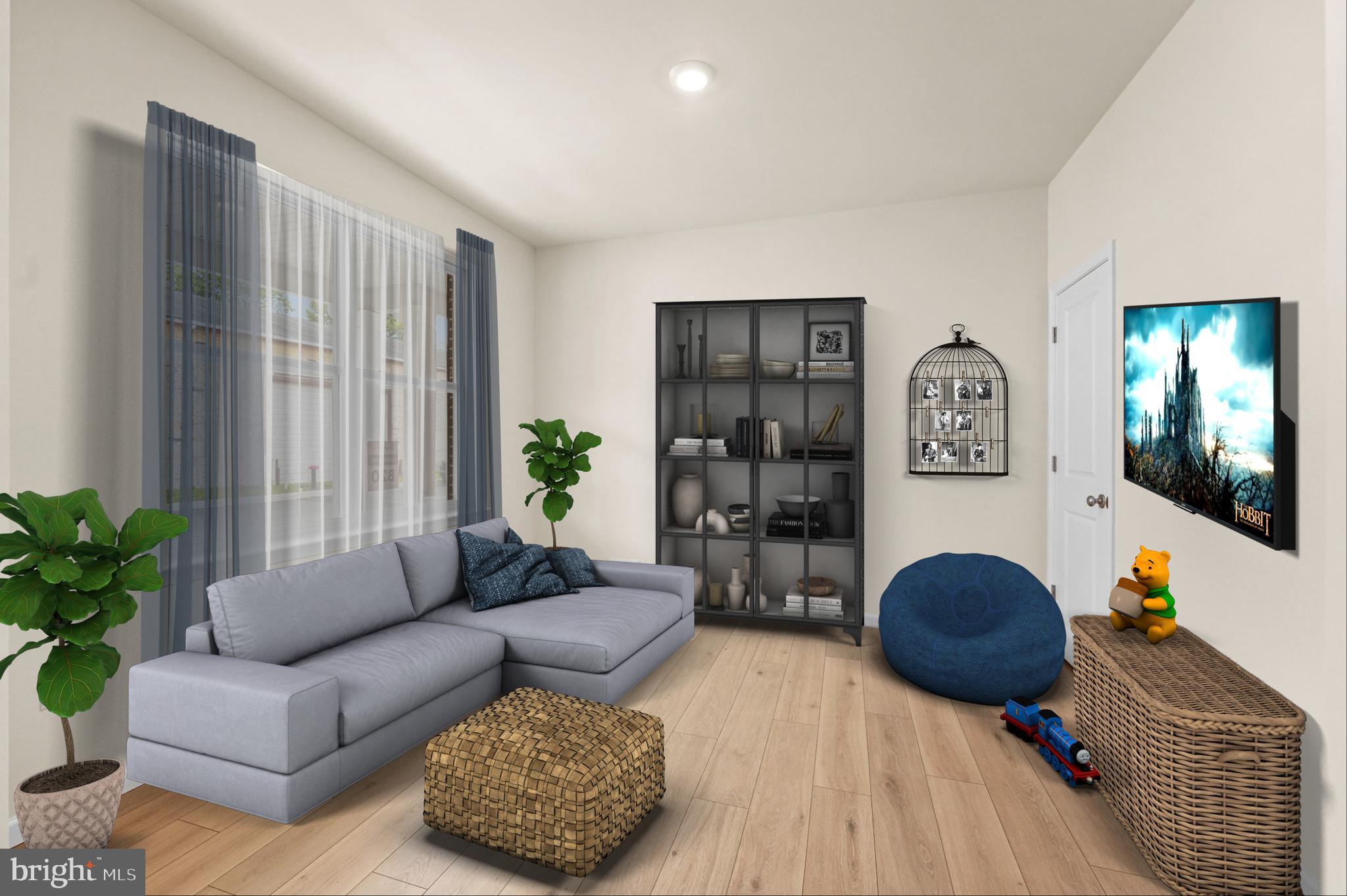 PERRY MILL - Residential