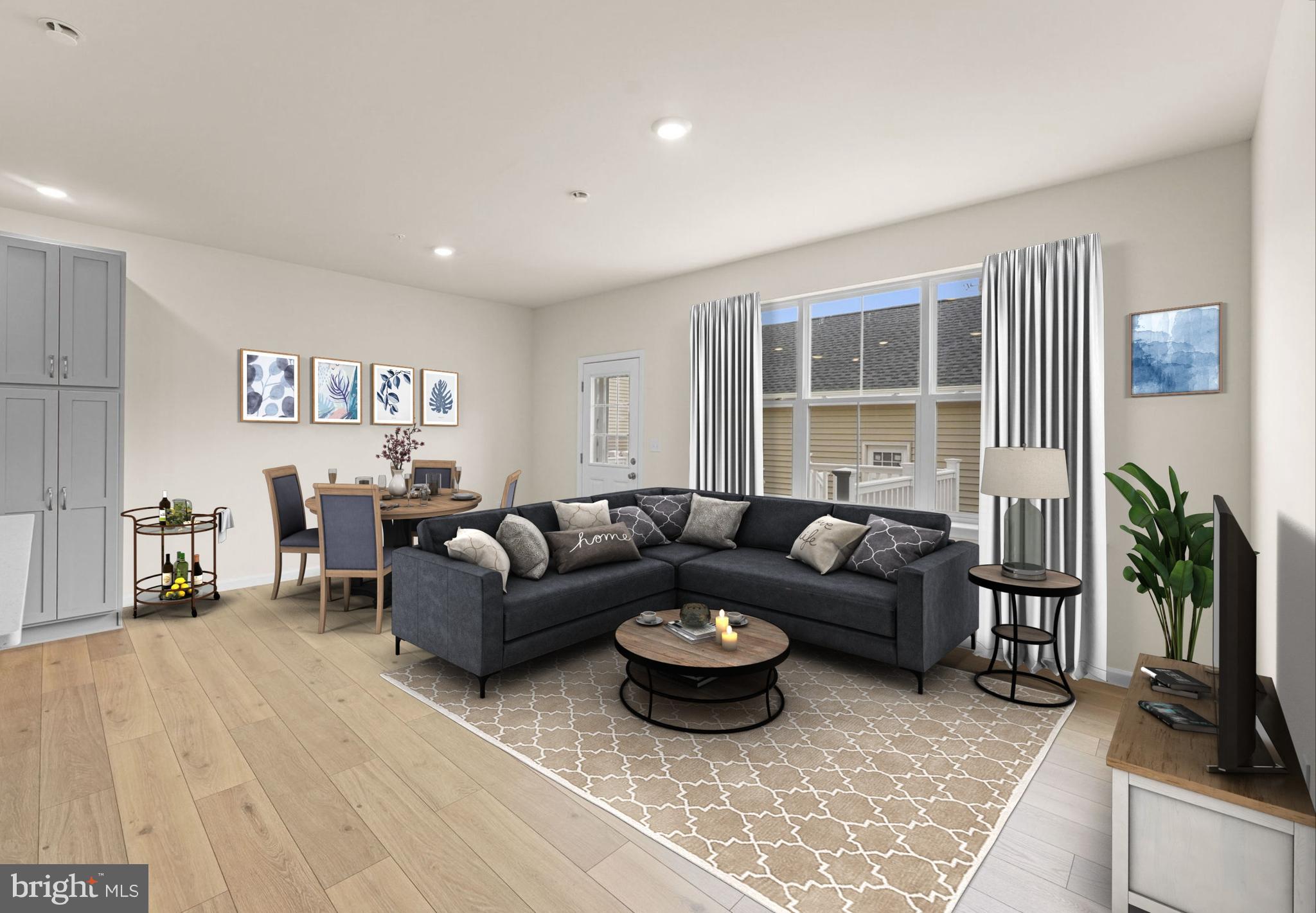 PERRY MILL - Residential