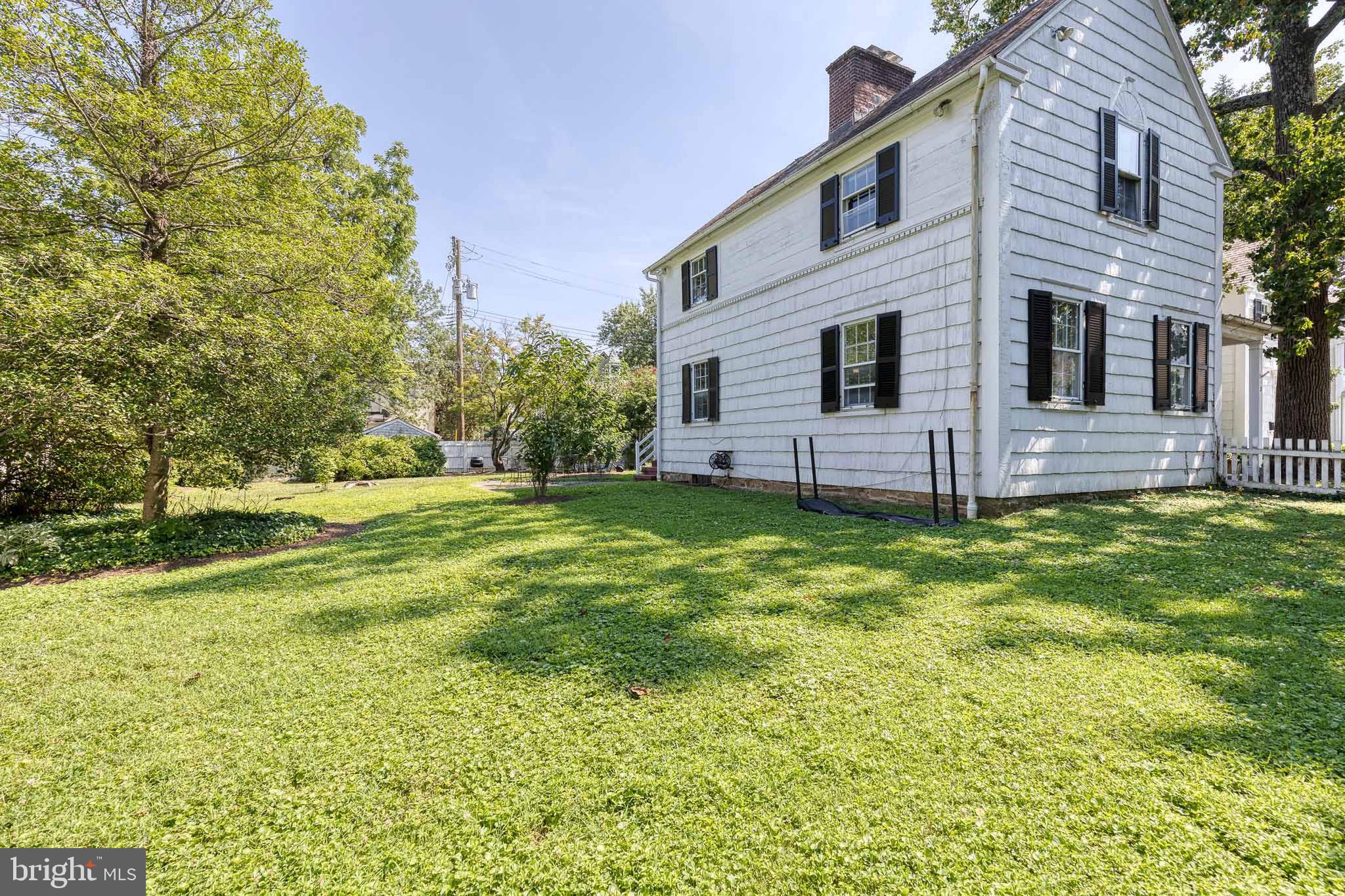HOMELAND HISTORIC DISTRICT - Residential