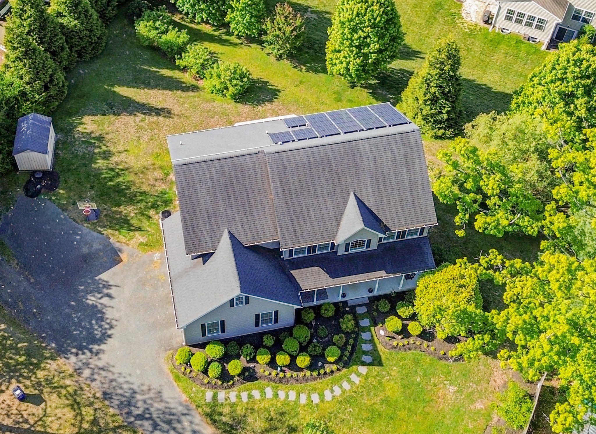 HARDING WOODS - Residential