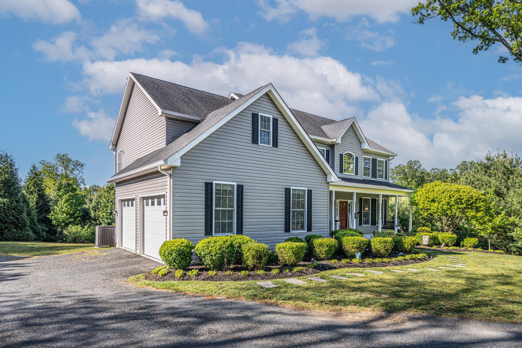HARDING WOODS - Residential