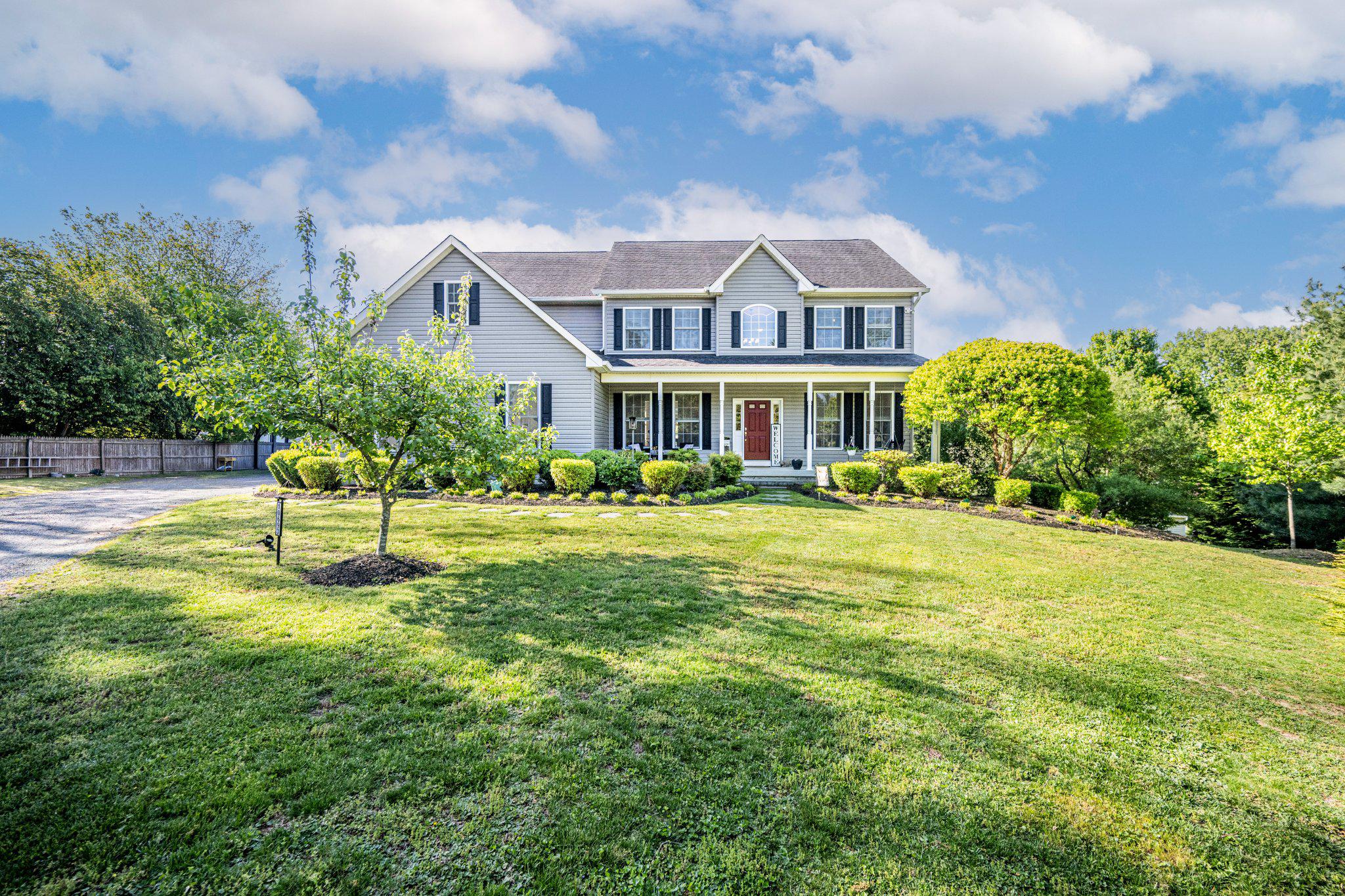 HARDING WOODS - Residential
