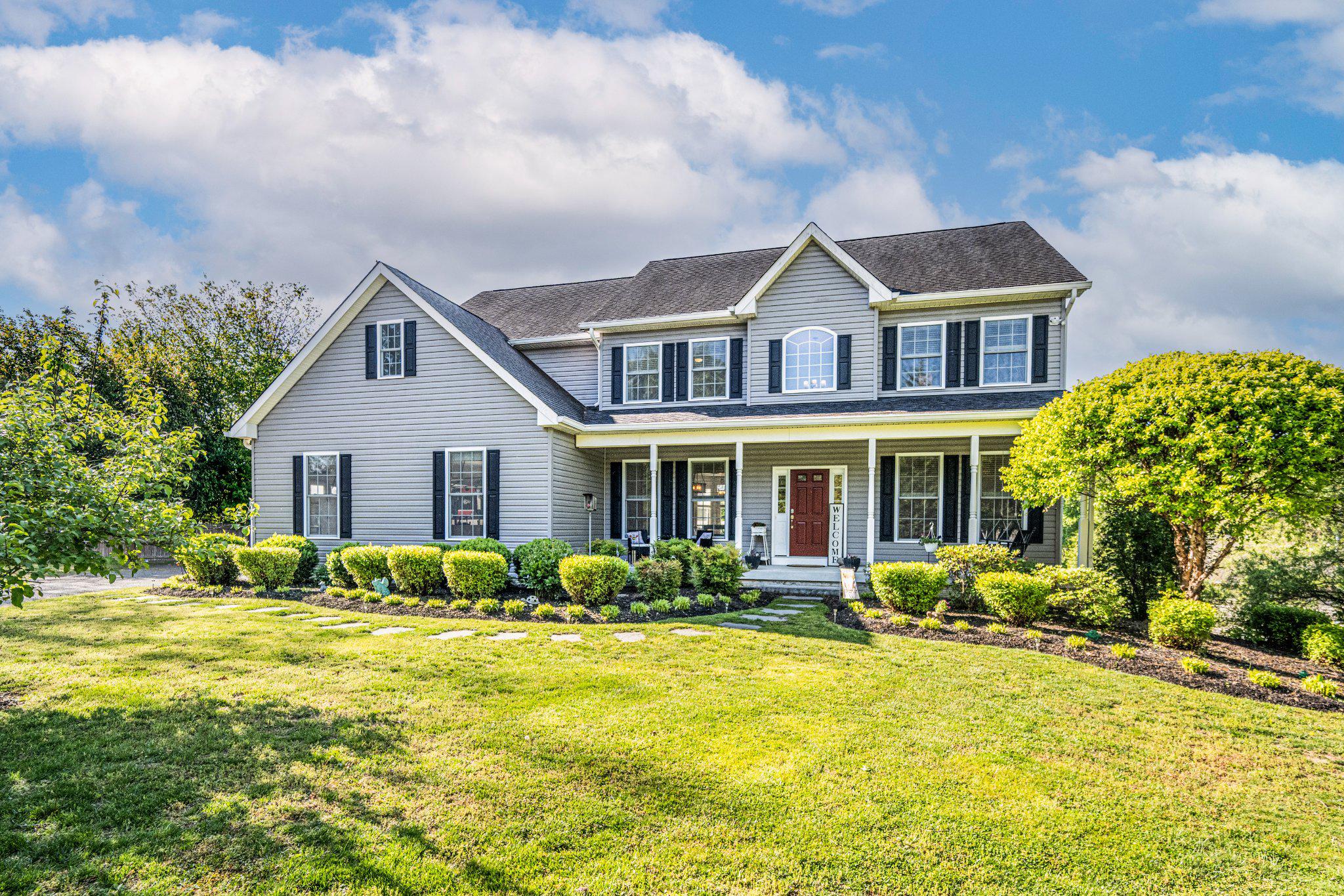 HARDING WOODS - Residential