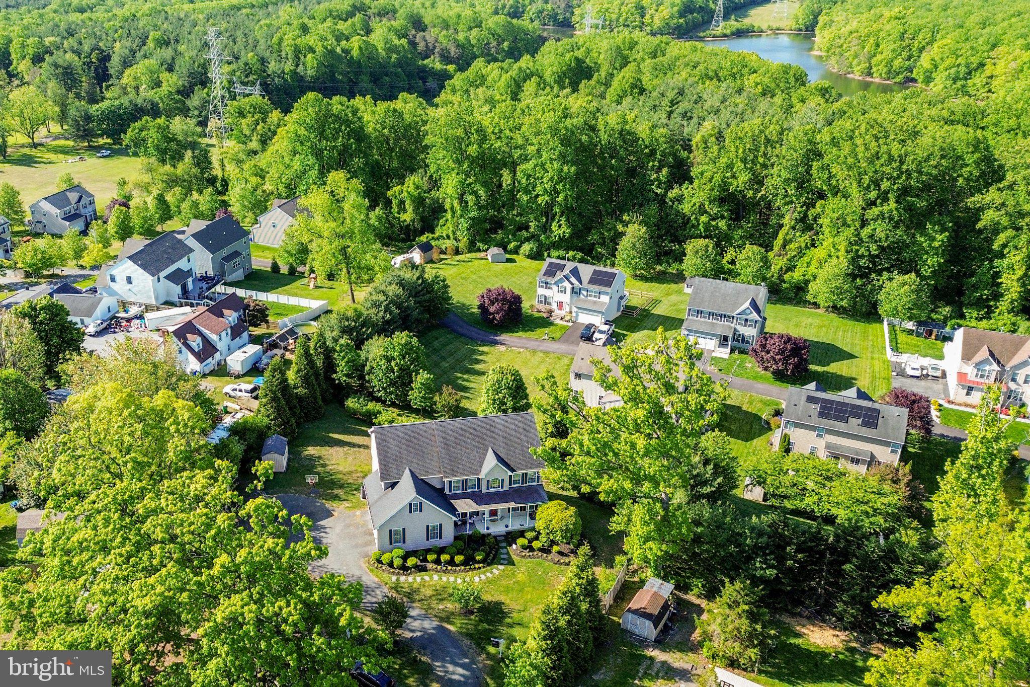 HARDING WOODS - Residential