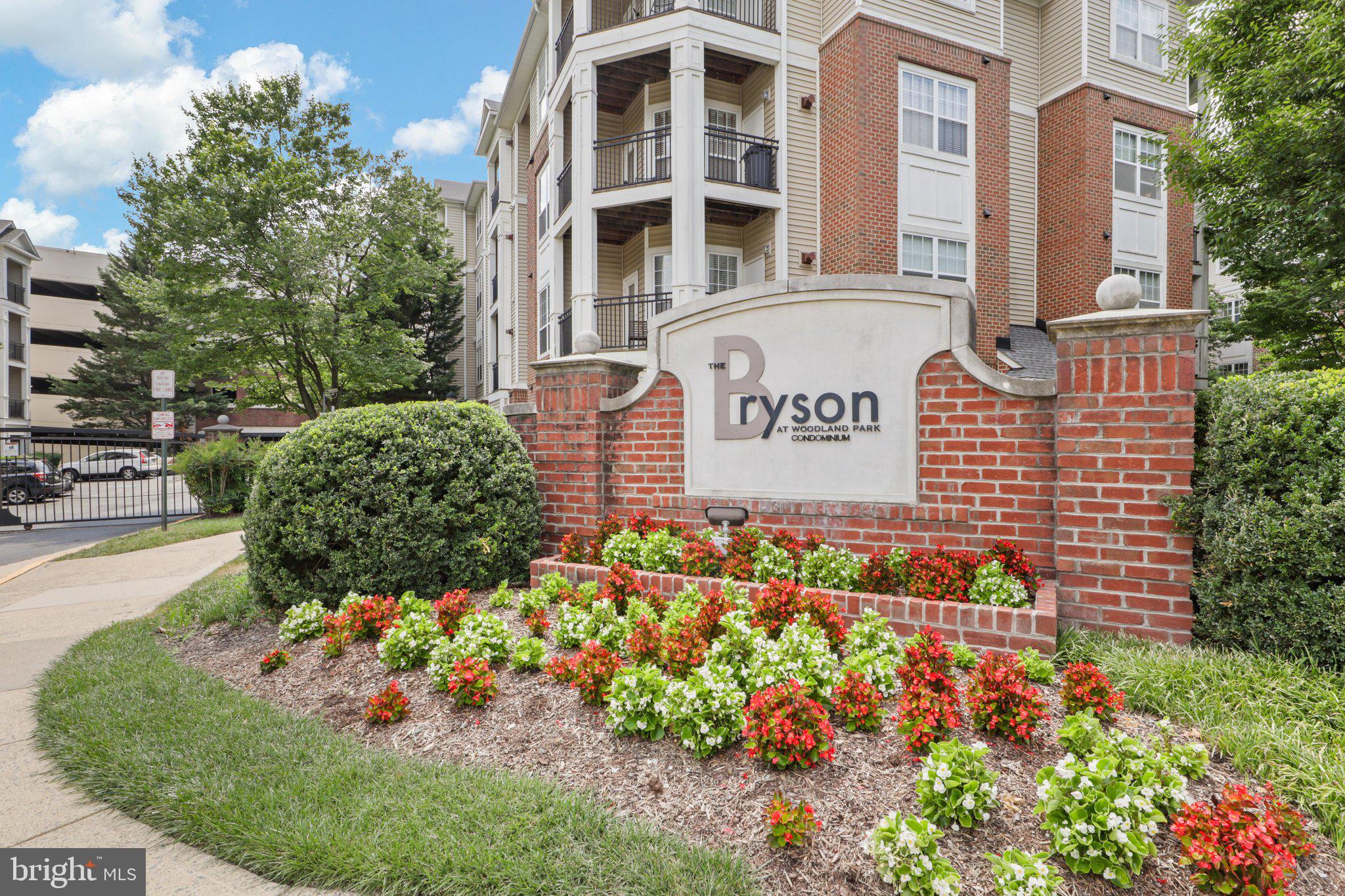 Step into instant Equity! Price well below Appraisal! Welcome to 12905 Centre Park Circle #412, a top-floor condominium in the sought-after Bryson at Woodland Park, where comfort, style, and convenience come together. Ideally located in the heart of Herndon, this home is just minutes from premier shopping, dining, entertainment, and everyday conveniences.
Parking Spots 579A (garage) & 730A (uncovered)

Prime location less than one mile from the Silver Line Metro, with convenient access to Route 28, Route 50, the Dulles Toll Road (Route 267), and I-66, making travel throughout nova and into D.C., effortless.

Inside, you'll find a bright, open floor plan featuring soaring ceilings, abundant natural light, and contemporary finishes. The thoughtfully designed layout creates a welcoming living space ideal for both relaxing and entertaining.

Residents of The Bryson enjoy an impressive collection of amenities, including gated access, secure garage parking, two outdoor swimming pools, two fully equipped fitness centers, an elegant clubhouse, business center, barbecue and picnic areas, beautifully maintained grounds, and professional management.

Everyday conveniences are just moments away, with Harris Teeter, Whole Foods, Wegmans, Woodland Park Crossing, Reston Town Center, and a wide variety of restaurants, cafés, and retail destinations nearby.

Whether you're searching for a low-maintenance primary residence or a home in an exceptionally convenient location, this top-floor condo offers outstanding value and an exceptional lifestyle. Schedule your private showing today.