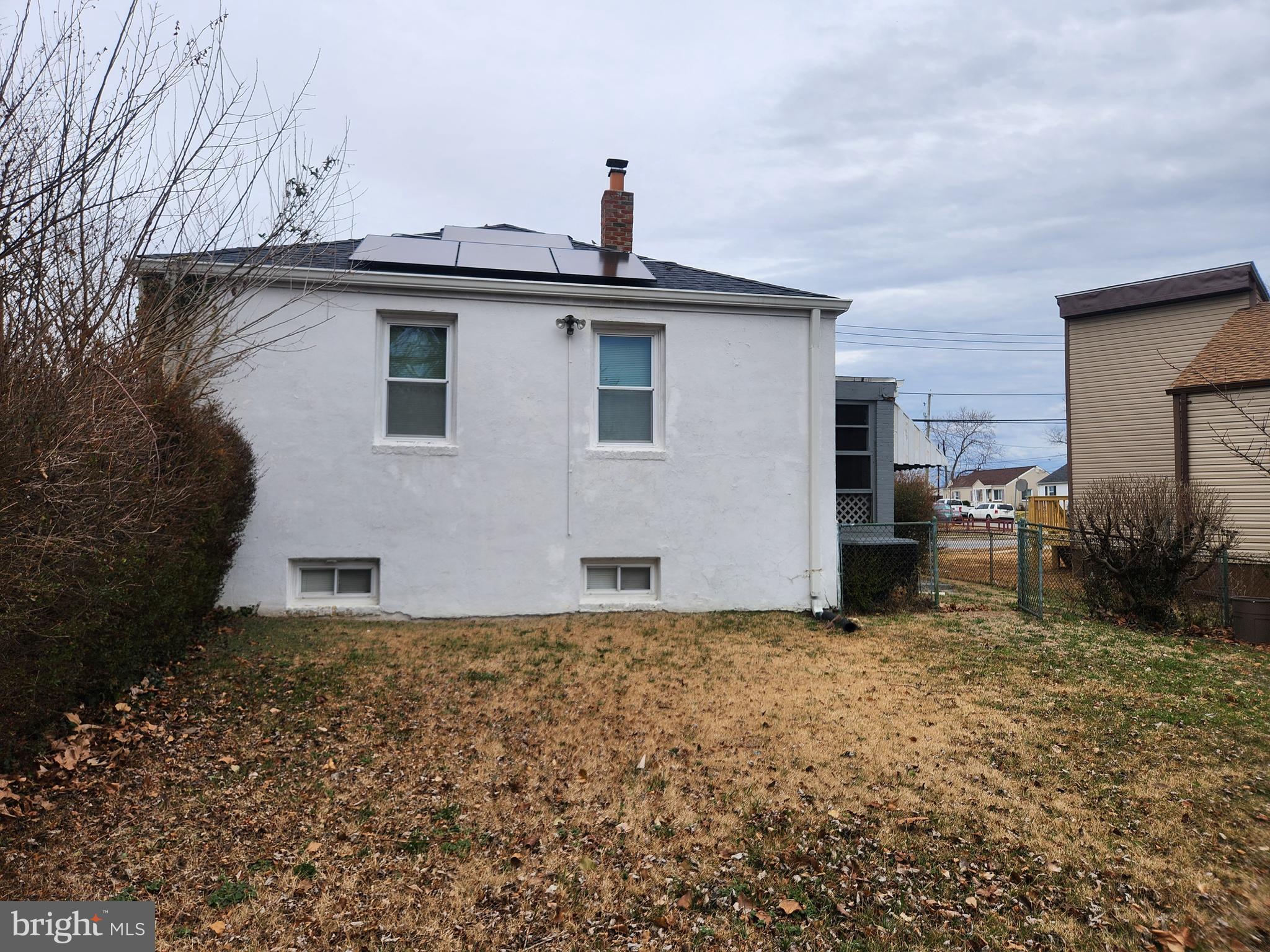 CHAPEL OAKS - Residential