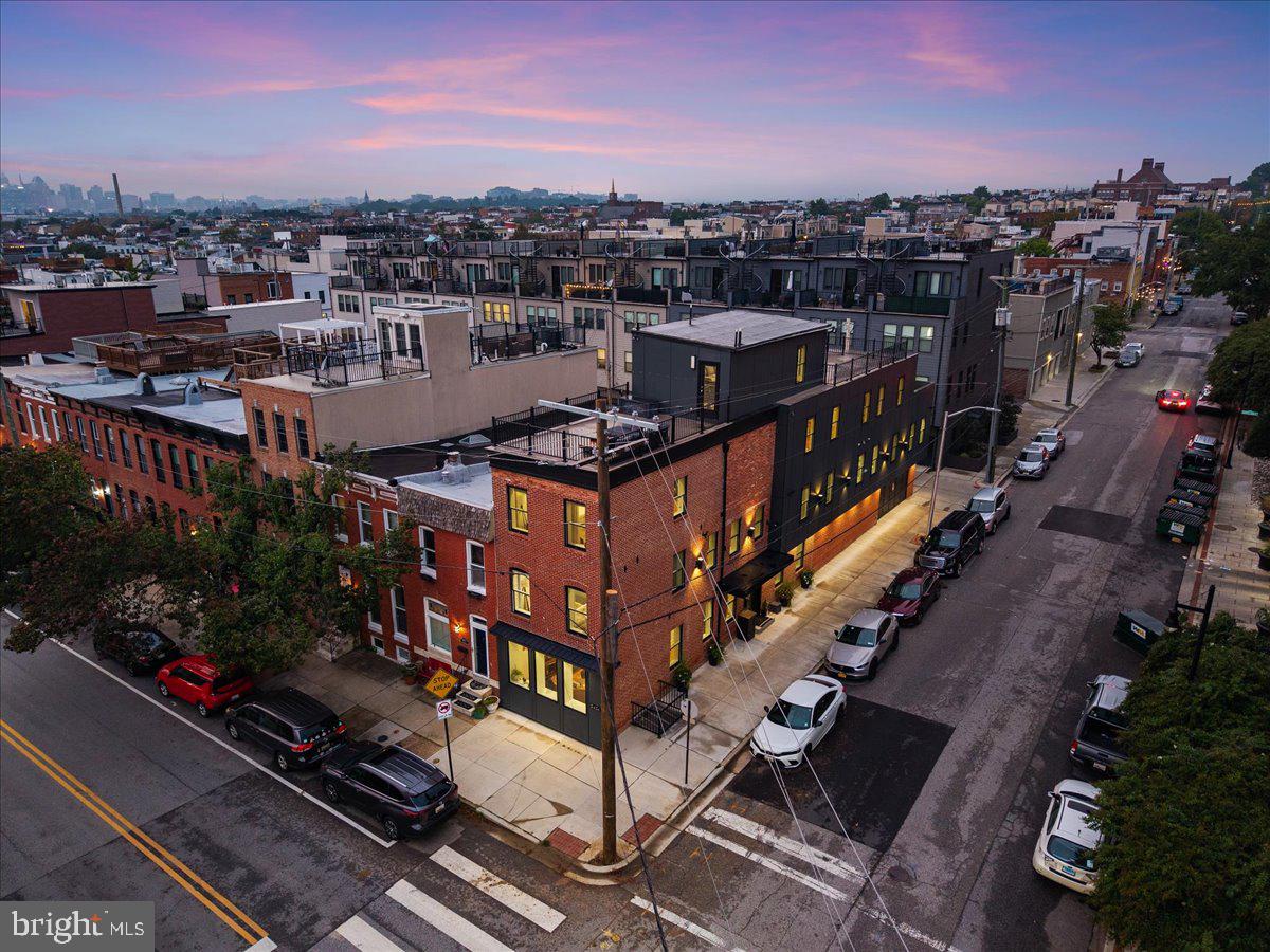 Best of Baltimore Top 5 Finalist for New Home Designs (2023) — Welcome to 3424 Toone Street located right in the heart of Canton/Brewers Hill and only steps from Target, Harris Teeter, Sprouts, Bark Social, Canton Waterfront, several gyms, schools, along with endless other restaurants, shops, and activities. If you’ve ever dreamed of having the size of a county home in the city where almost everything you’d need or want is a 10-minute walk, LOOK NO FURTHER THAN 3424 TOONE STREET.  

This completely re-built home in 2023 has all the bells and whistles you could want, including: 100+ foot long x 15 foot wide, 4500+ square feet, 5 bedrooms, 4.5 bathrooms, 3 car parking, elevator, sprinkler fire system, 3 rooftop decks, ultra-premium Wolf + Jenn Air appliances, quartzite countertops, heated master bathroom flooring, ceiling trim lighting, 3 HVAC systems, Pella windows, spray foam insulation, natural hardwood flooring, gas fireplace, EV hookup, and so much more! 

The master bedroom closet is the size of some city bedrooms; the third-floor living room / dining room / kitchen is unparalleled to find anywhere else; the views from the rooftop provide the beauty of the Inner Harbor and downtown; the storage room allows flexibility and organization unavailable in almost any other city home; the customization and attention to detail to bring touches of Baltimore charm with modern elements and ultra-premium materials are simply unmatched in any other home. 

Property Taxes as low as $6,000 PER YEAR — unheard of at this price! Come take a look at 3424 Toone St before it’s too late!