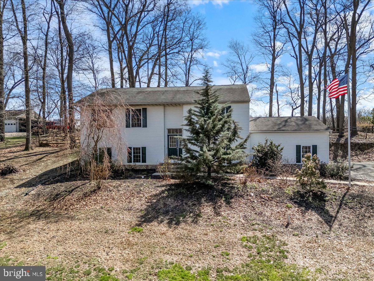 Over 2400 square feet of finished living space situated on a 1+ acre lot in rural Drumore Township. Beautiful back yard looking over farmland. Lot has some trees. Easy to show.