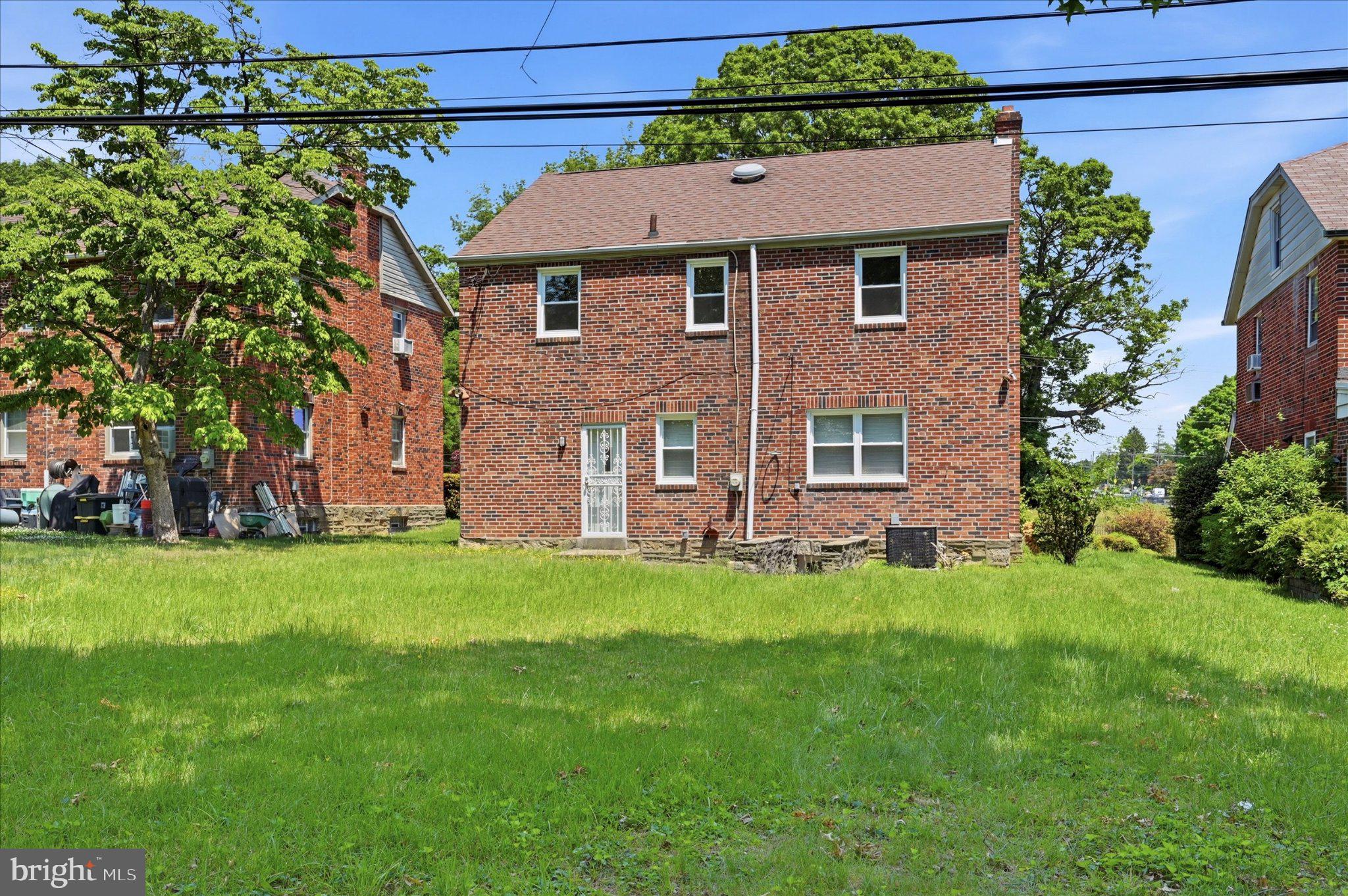 EAST MT AIRY - Residential
