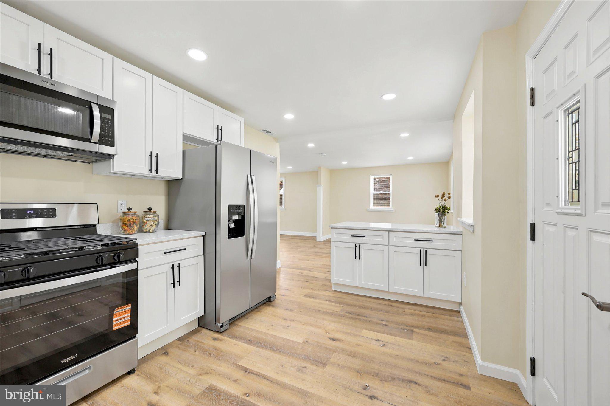 EAST MT AIRY - Residential