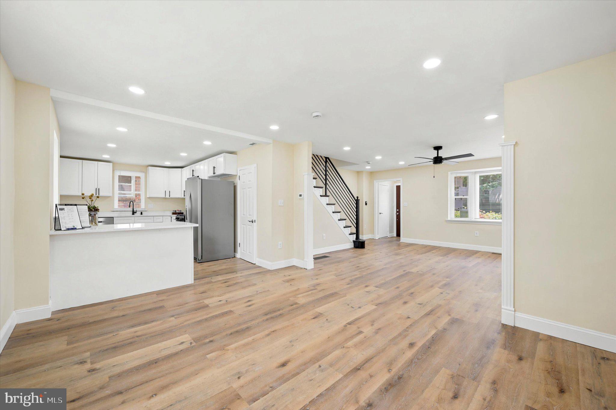 EAST MT AIRY - Residential