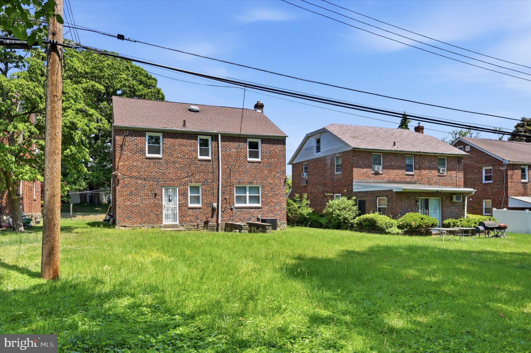 EAST MT AIRY - Residential