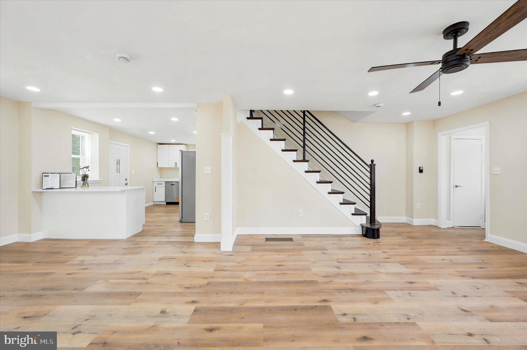 EAST MT AIRY - Residential